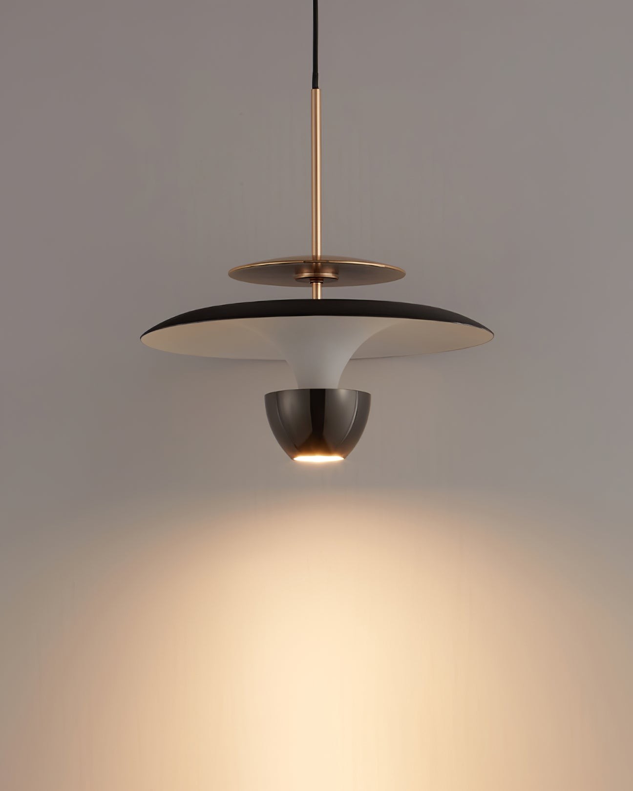 UFO Pendant Lamp K1091