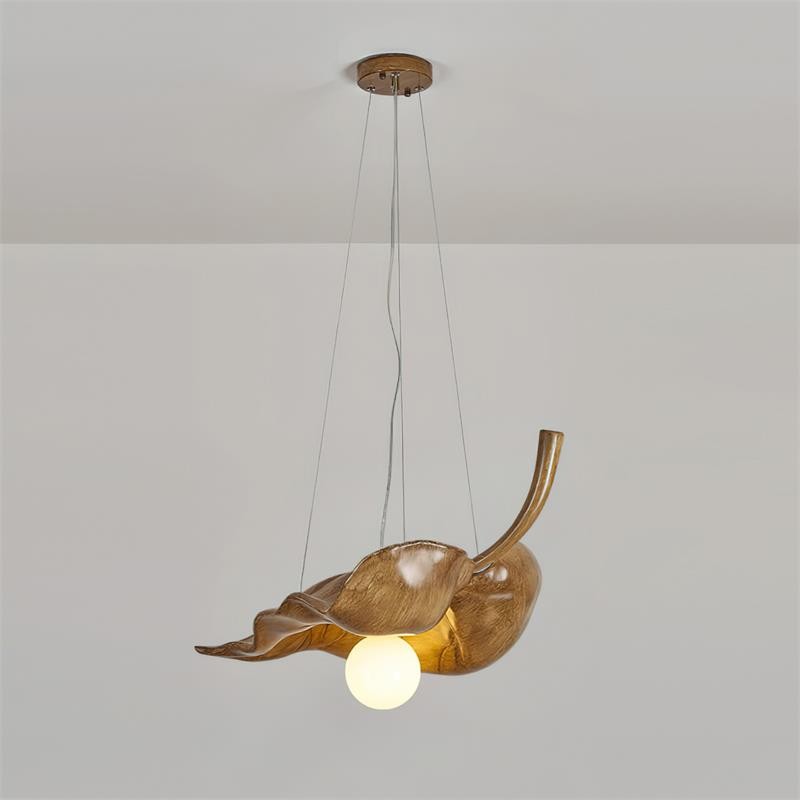 Maple Leaf Pendant Lamp K483