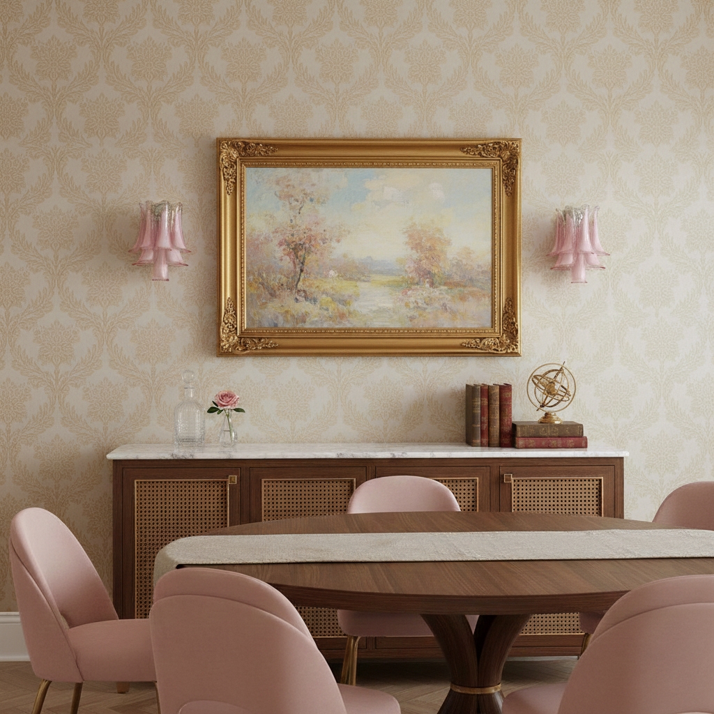 Alrinis Wall Lamp D76