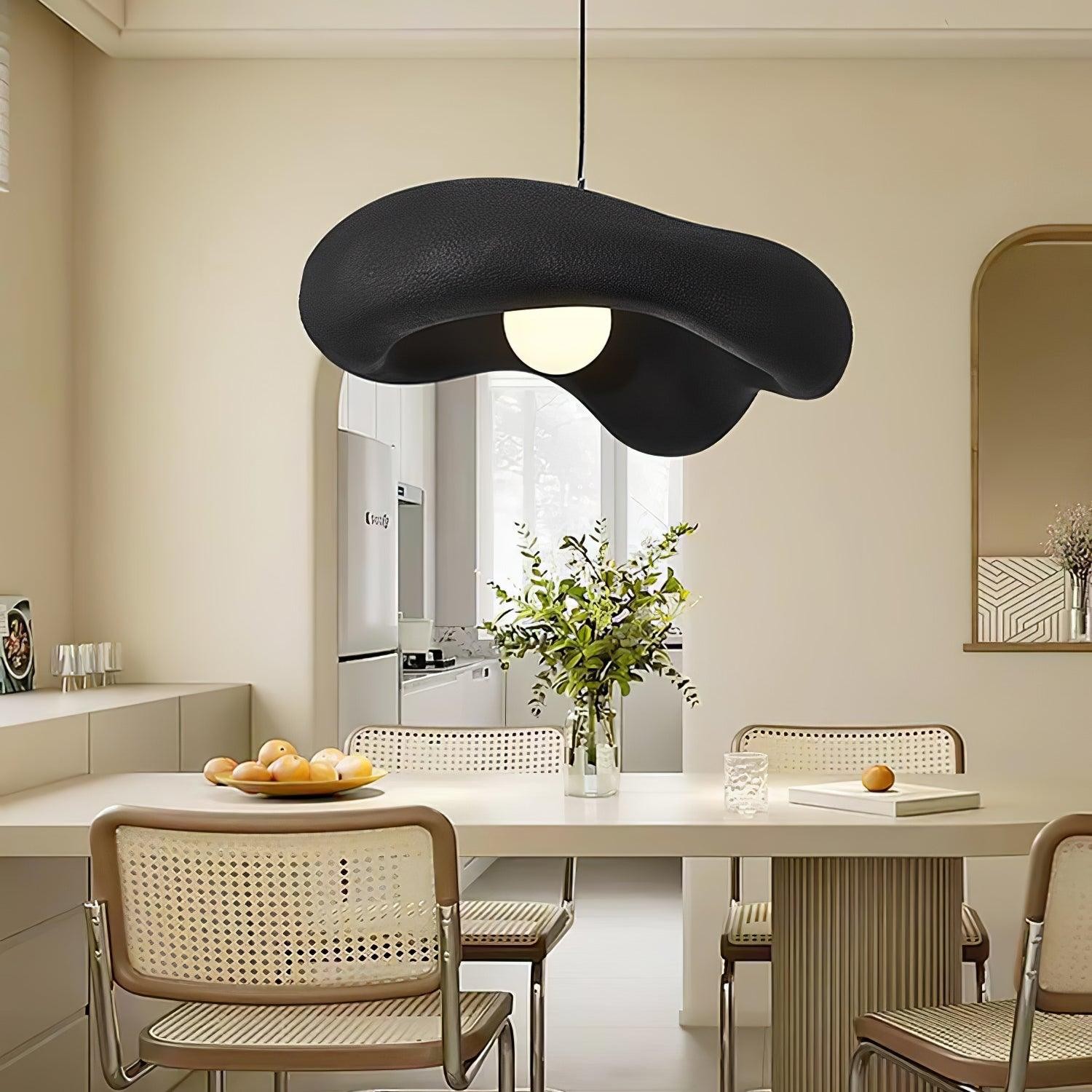 Japanese Creative Wabi-Sabi Style Pendant Light For Dinning Room K473