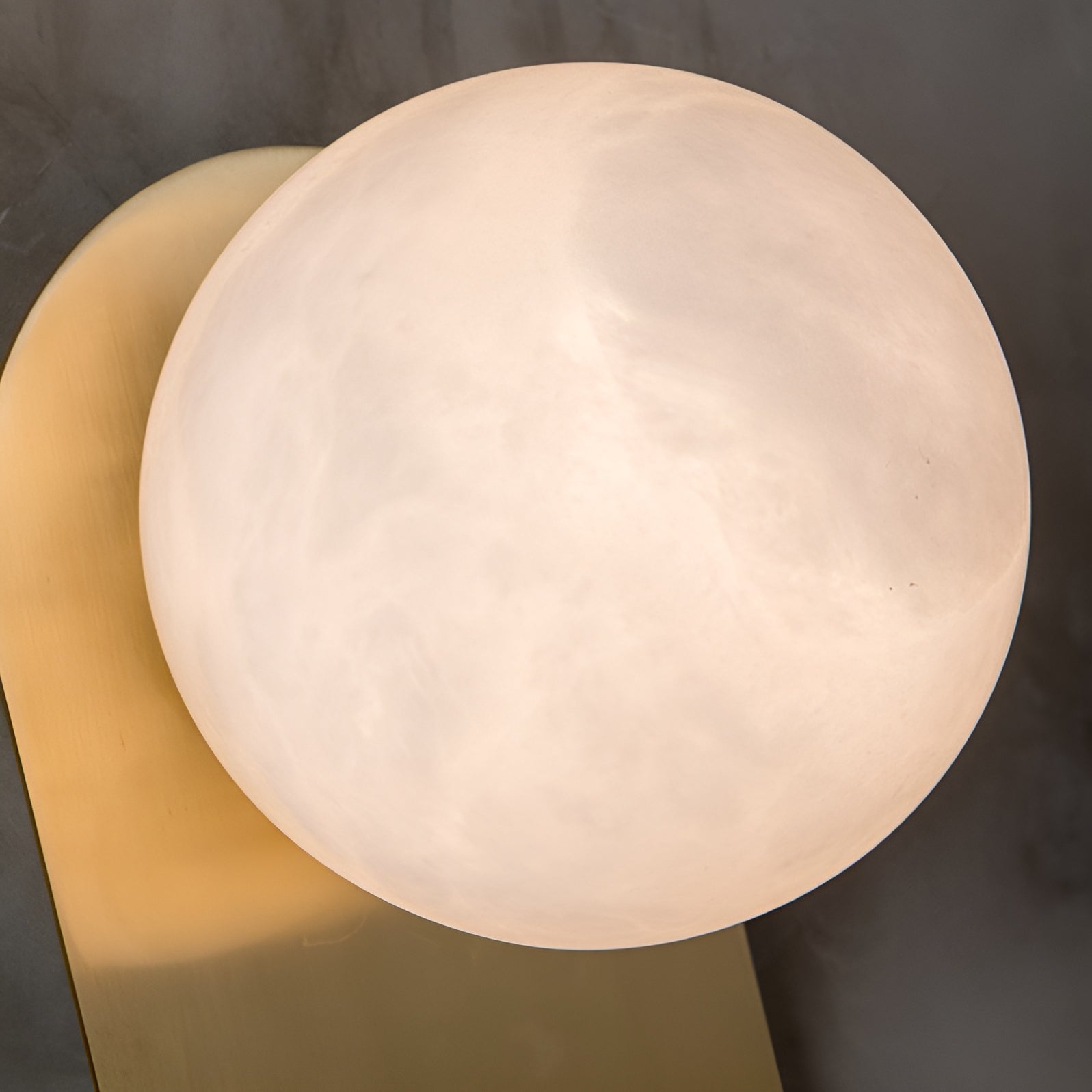 Adrion Alabaster Wall Light D374