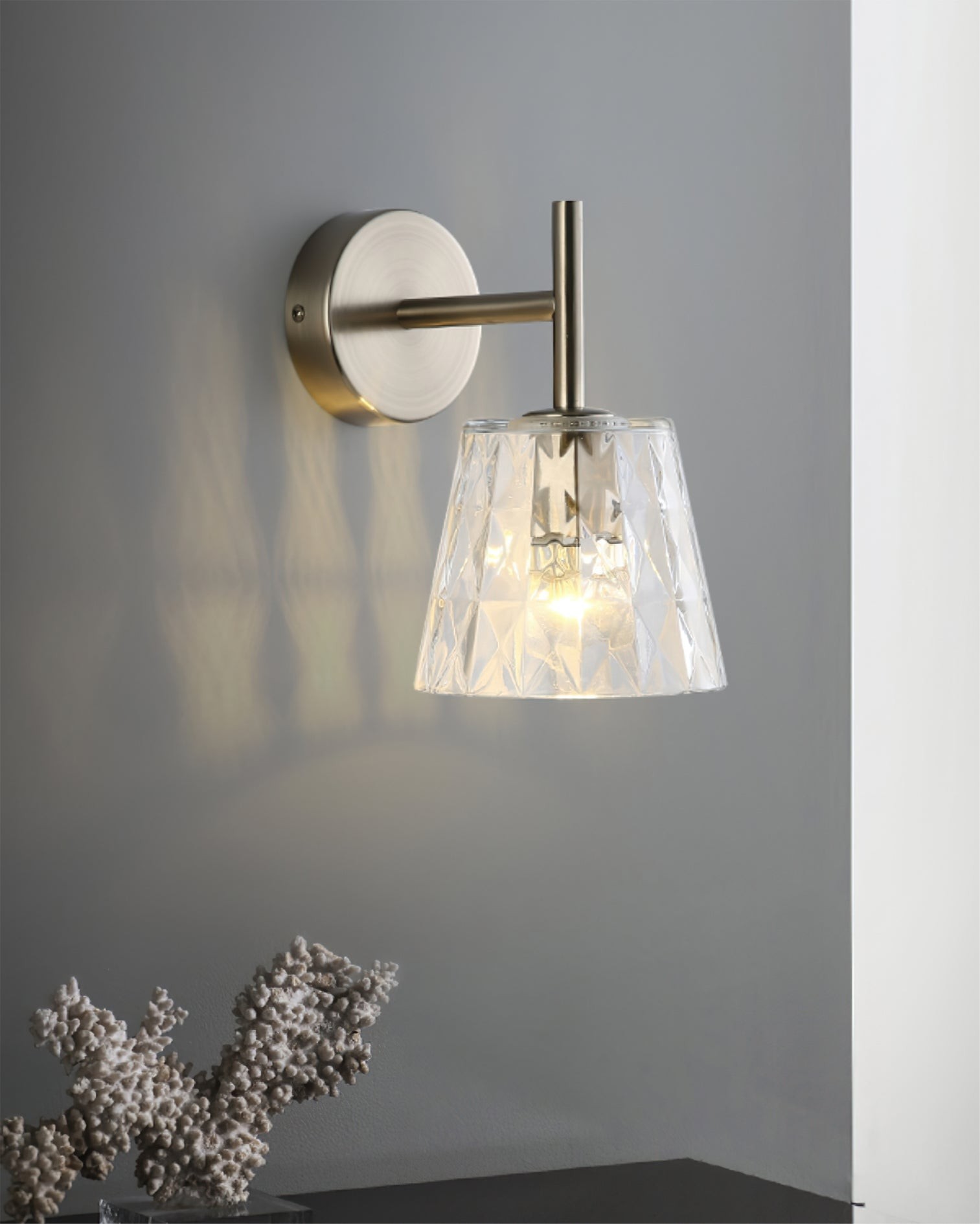 Filiyano Glass Wall Lamp K1195