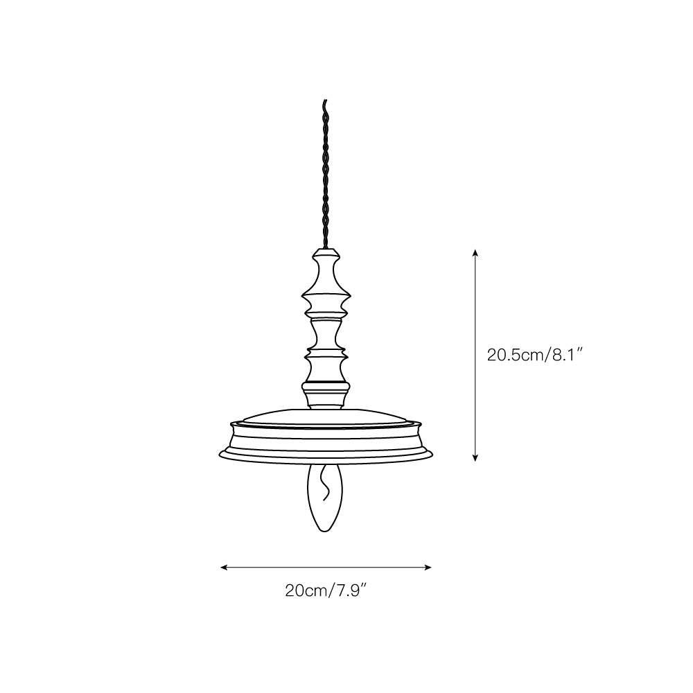 Sumally Pendant Light D529