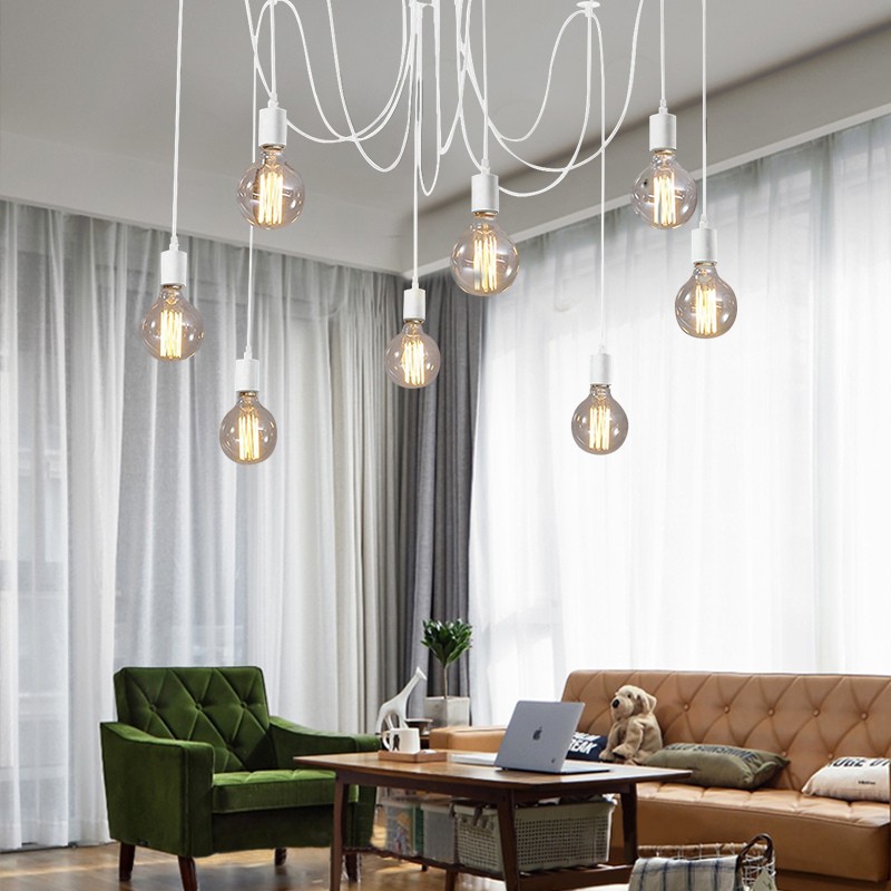 Spider Ceiling Chandelier