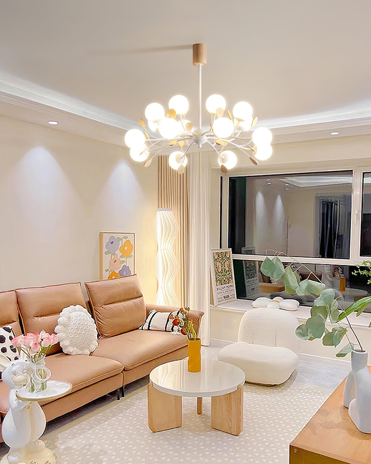 Birdle Chandelier K975