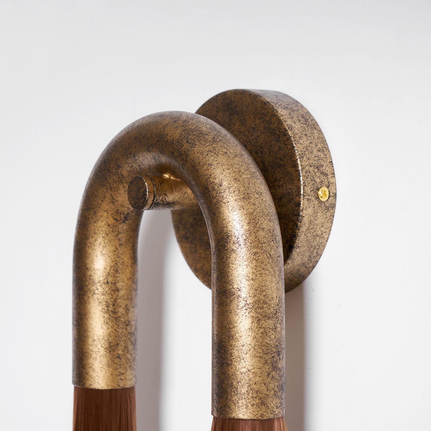 Double Head Antonia Sconce D623