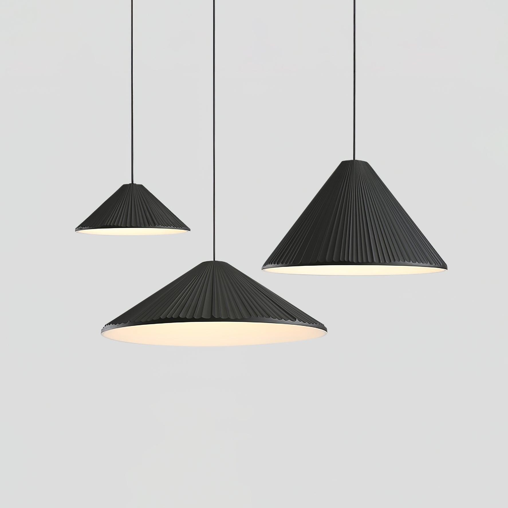 Nordic Simple Modern Resin Pendant Lamp For Living Room K420