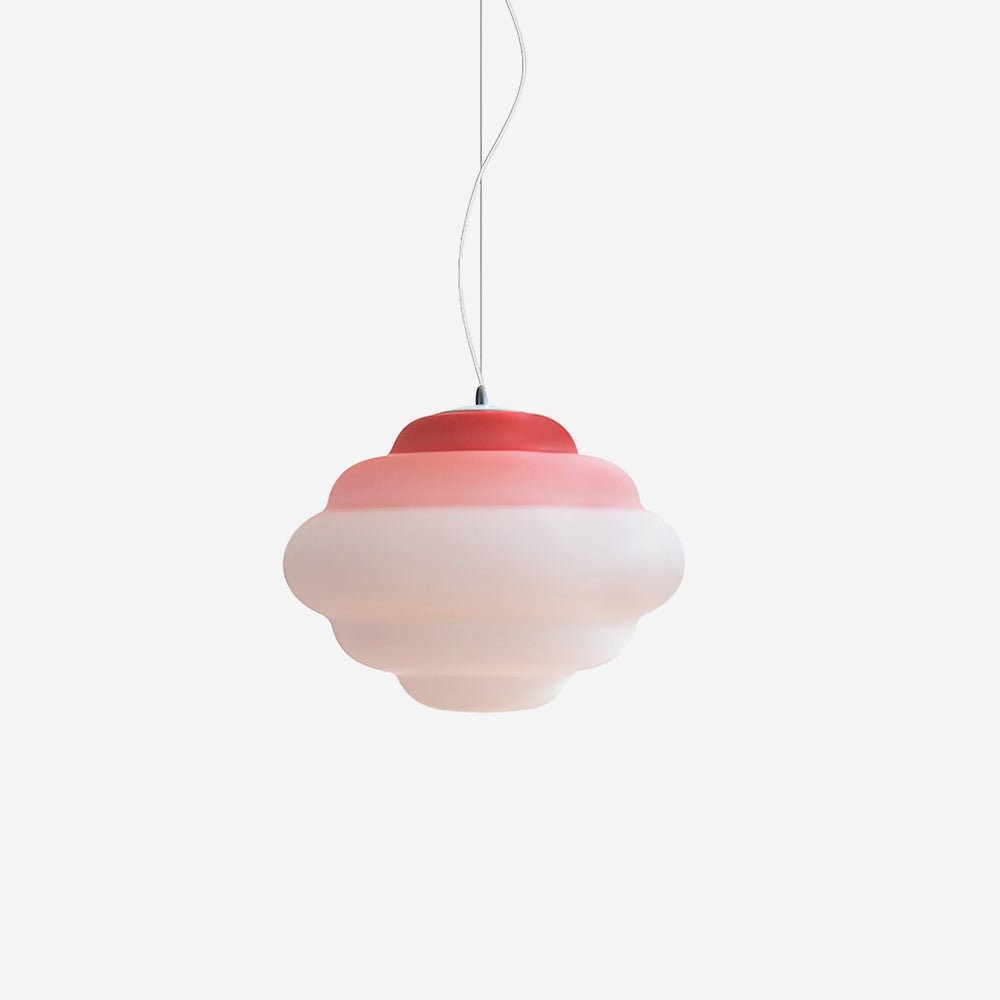 Gradient Cloudy Pendant Lamp K413