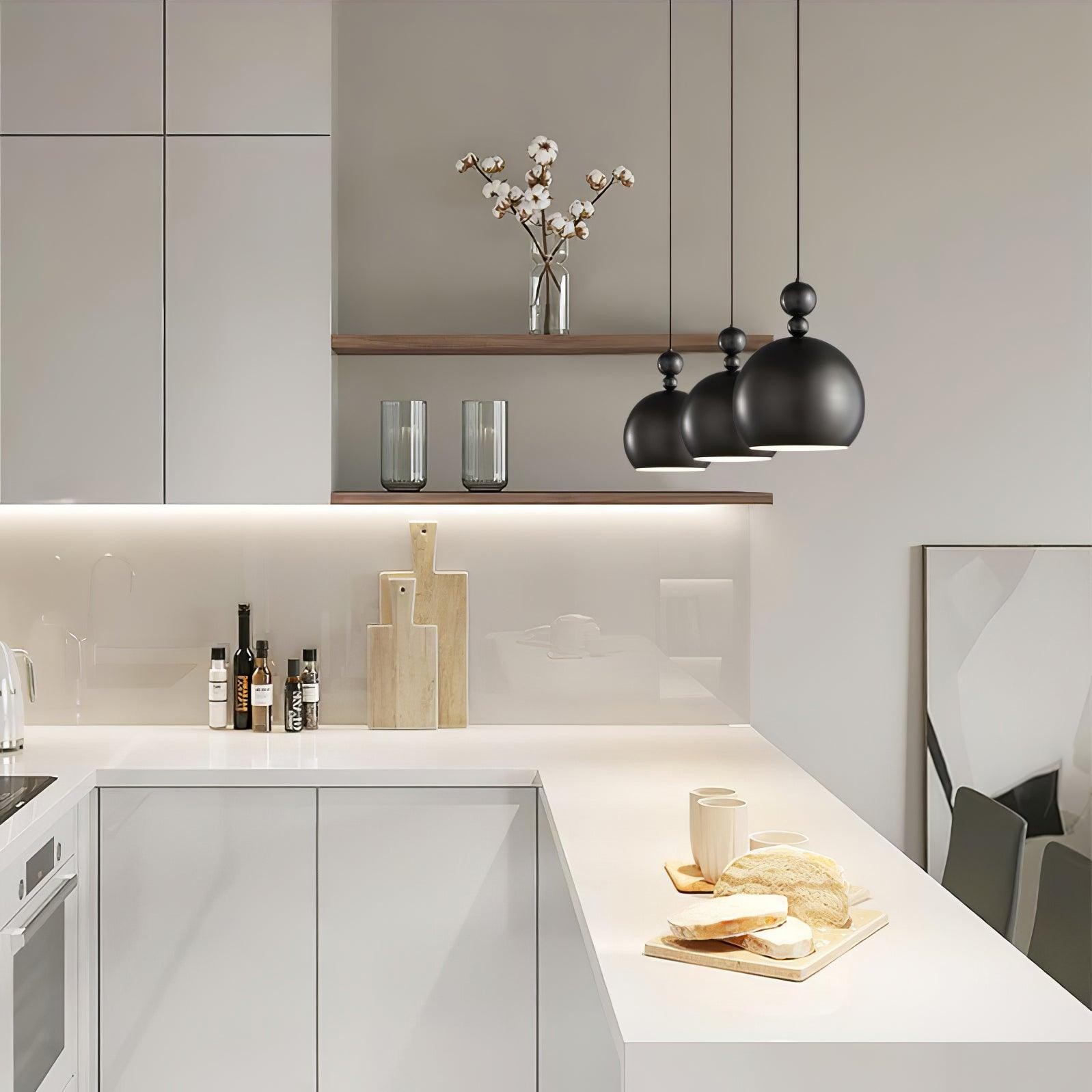 Nordic Design Brass Pendant Lamp K567