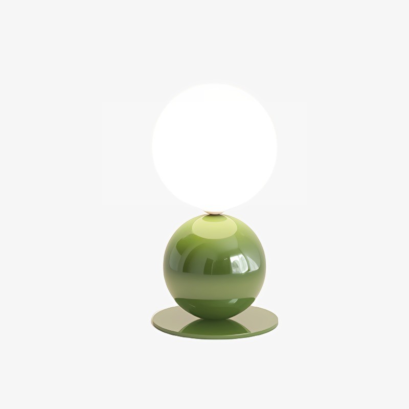 Colorful Design Acrylic Ball Table Lamp K161