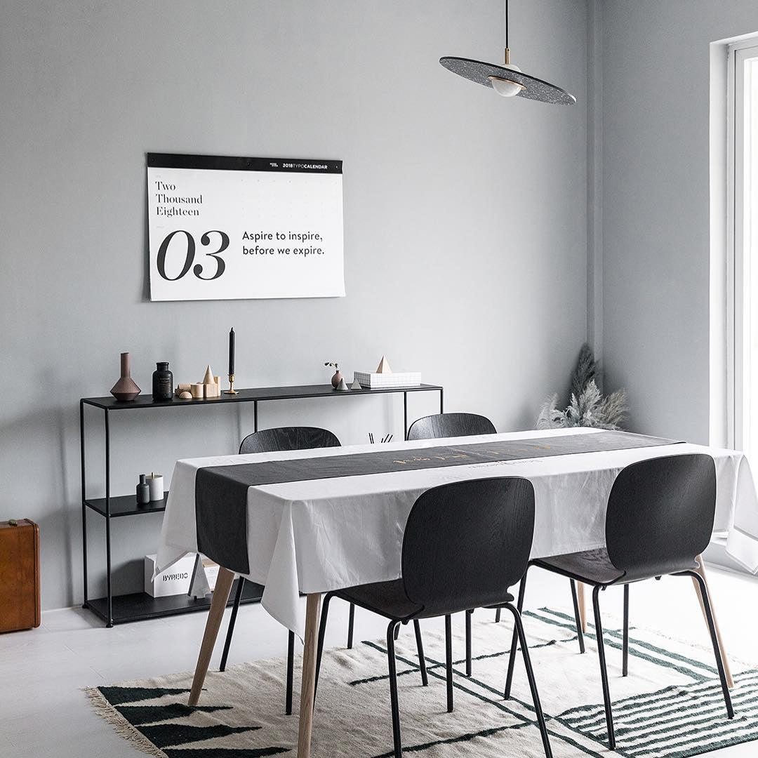 Scandinavian Creative Terrazzo Pendant Lamp K598