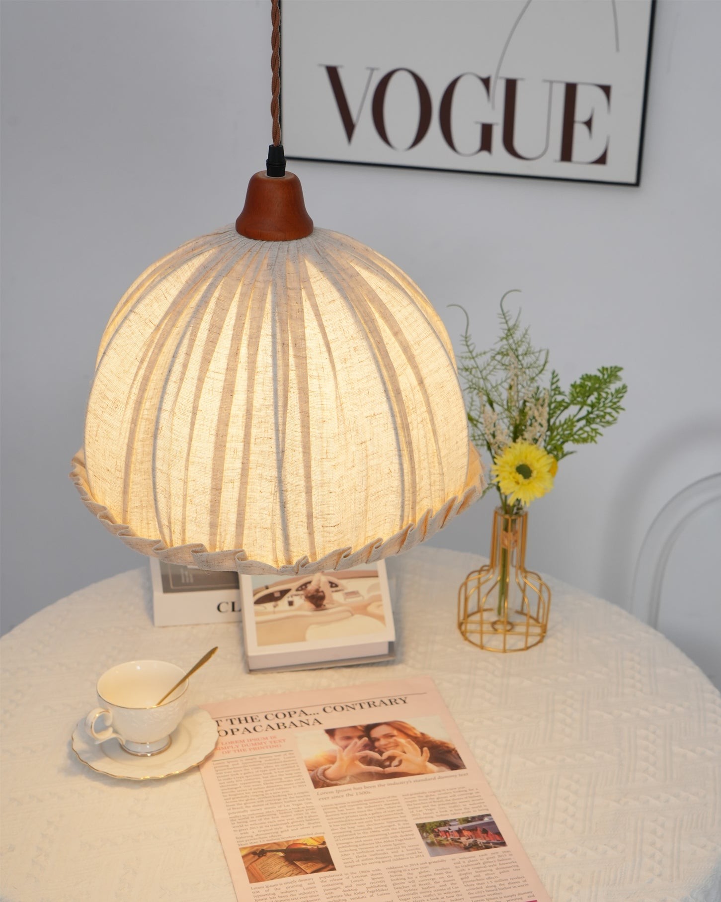 Dippa Pendant Lamp K1007