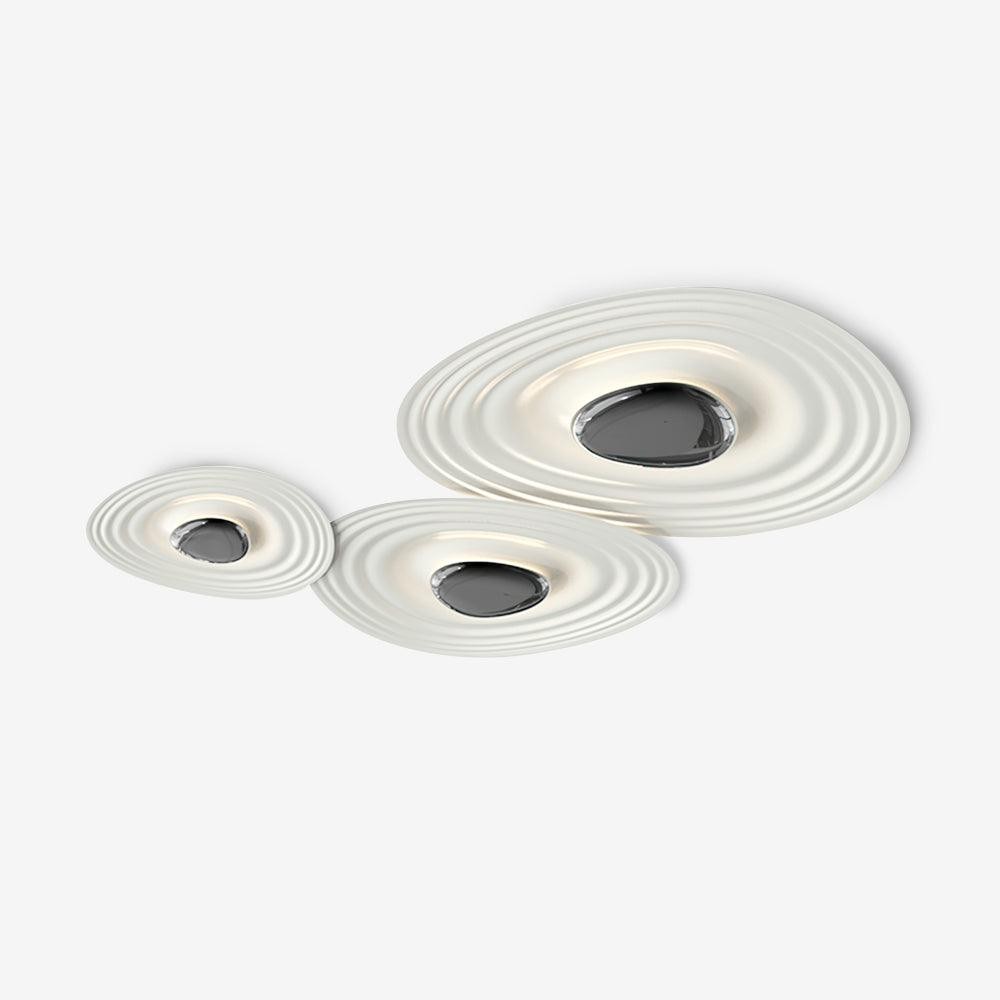 Ring Ripple Ceiling Light K552