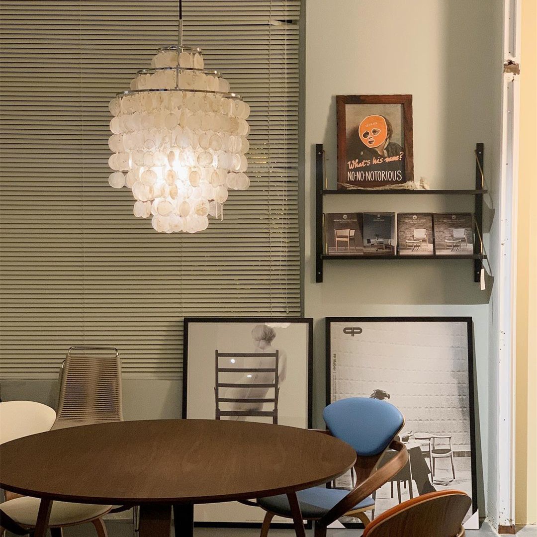 Fun Pendant Light