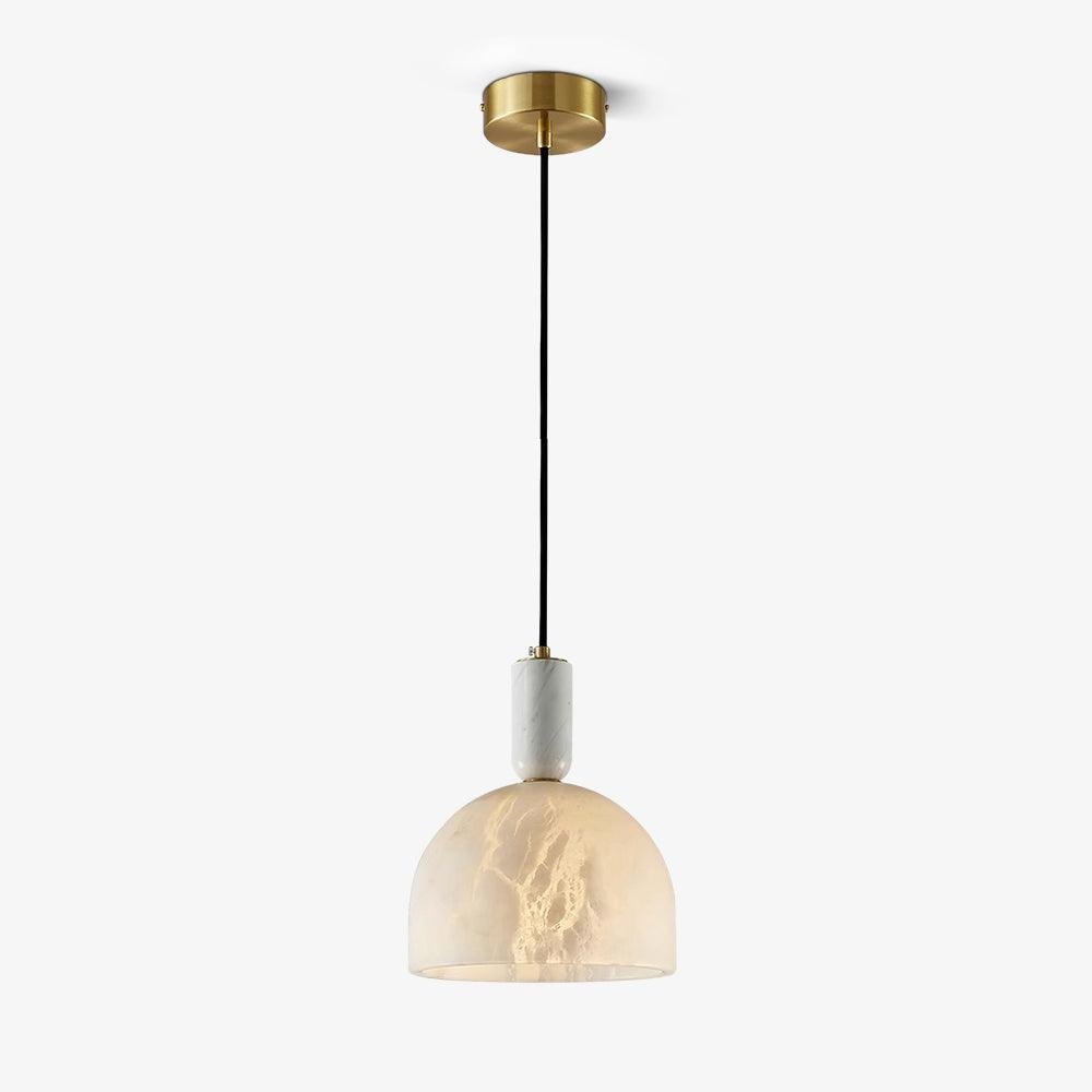 Blair Alabaster Pendant Light D355