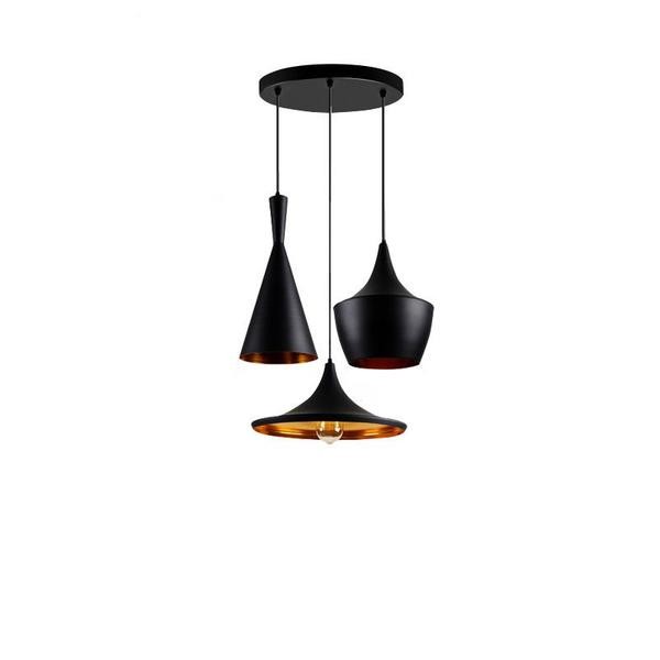 Beat Pendant Light