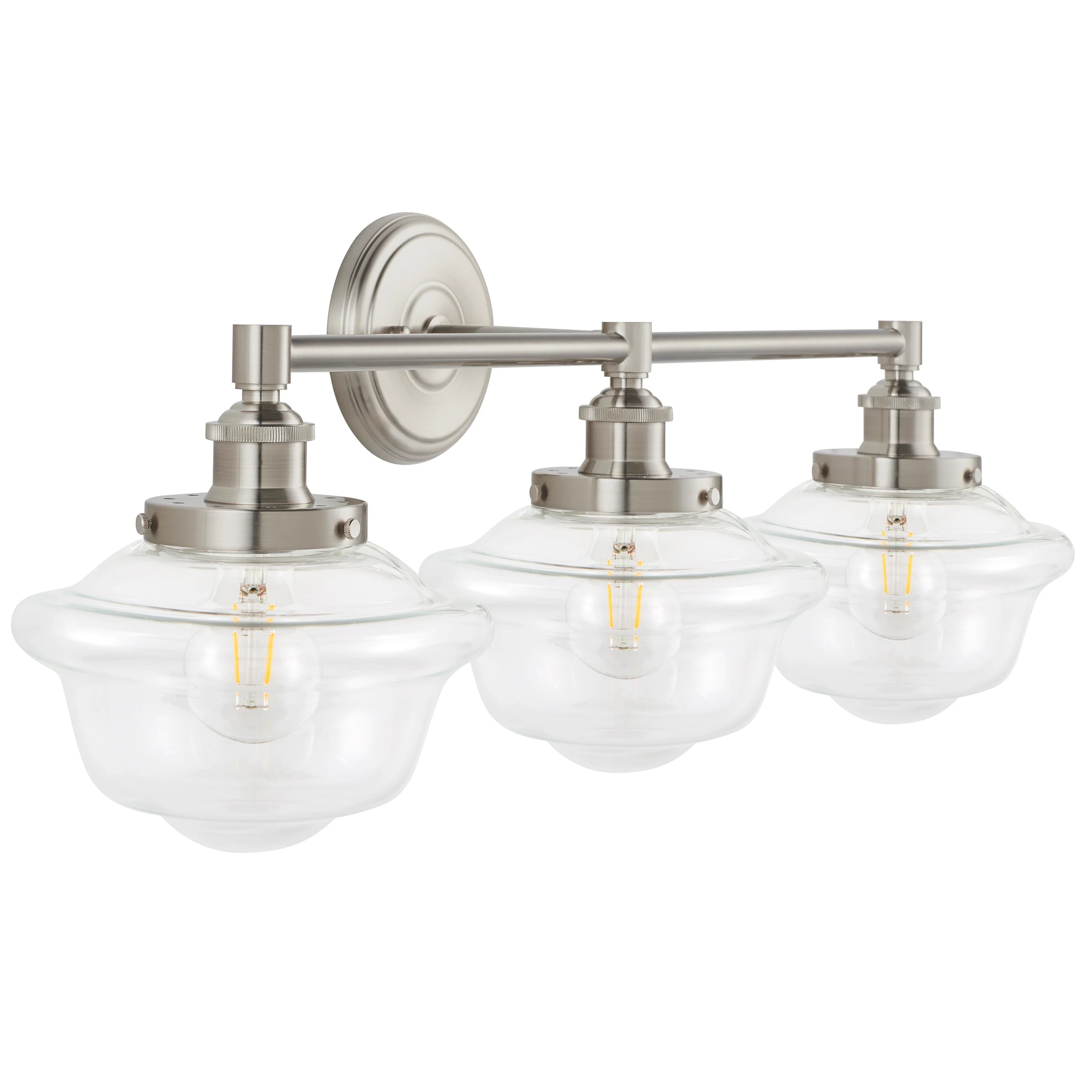 Lavagna Industrial Bathroom Vanity Light K1211