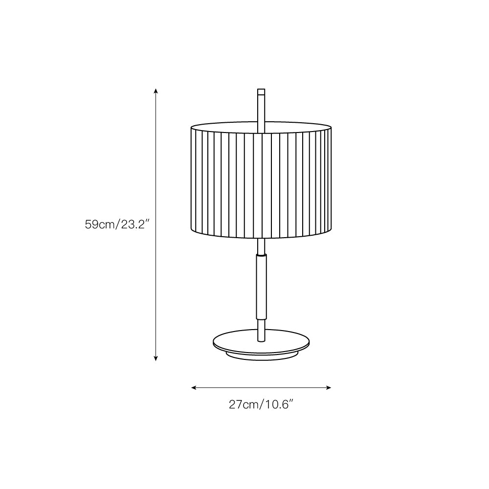 Danona Table Lamp D466