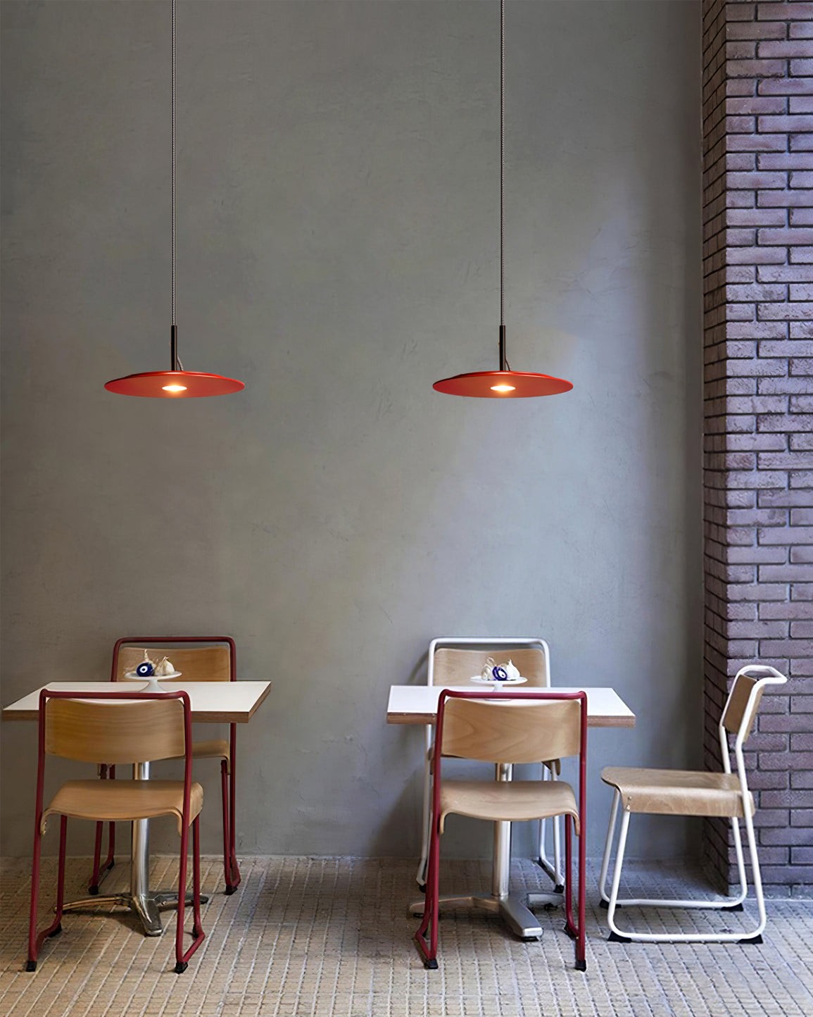 Eaves Pendant Lamp K1012