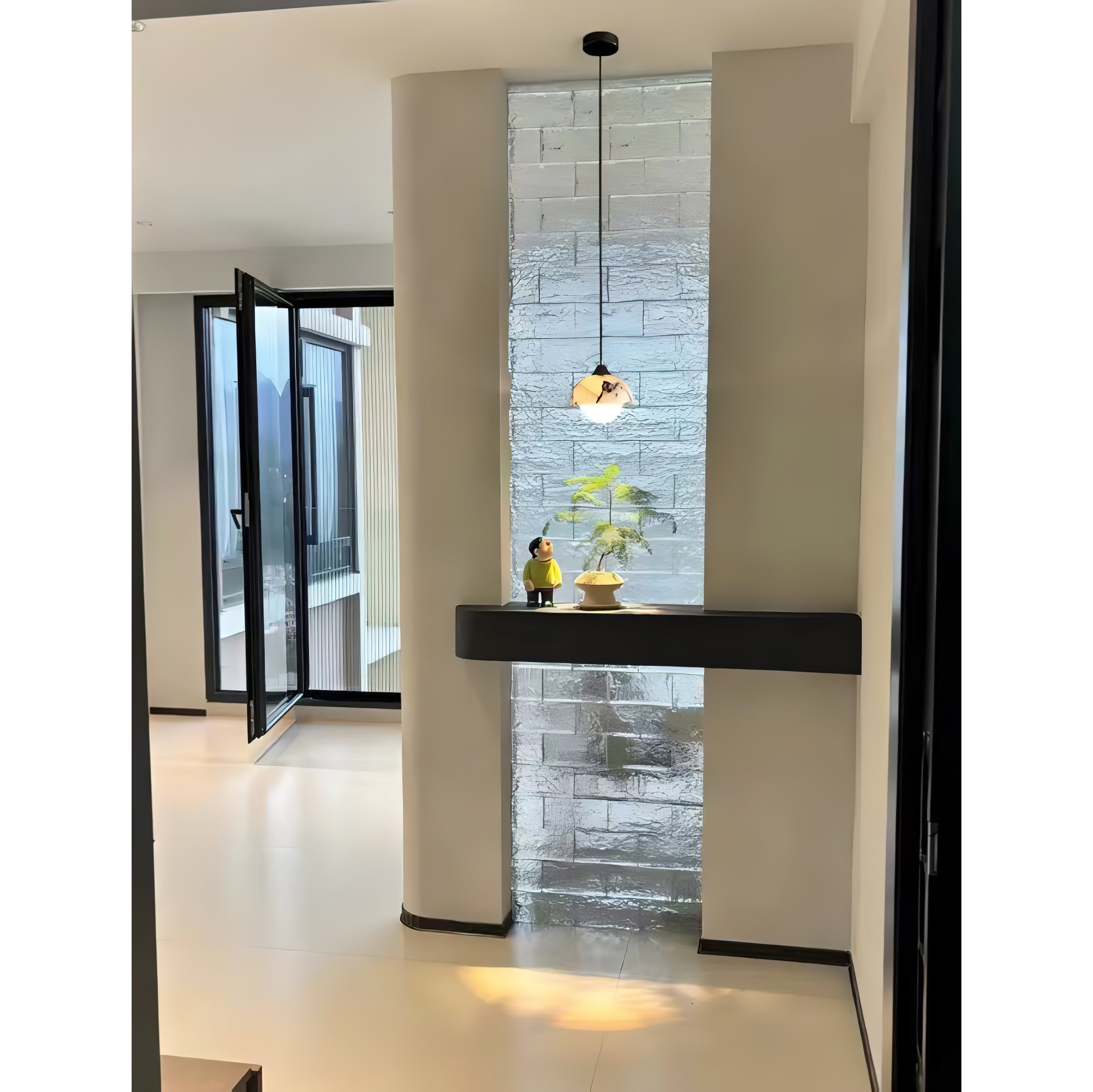Polaris Marble Pendant Lamp D652