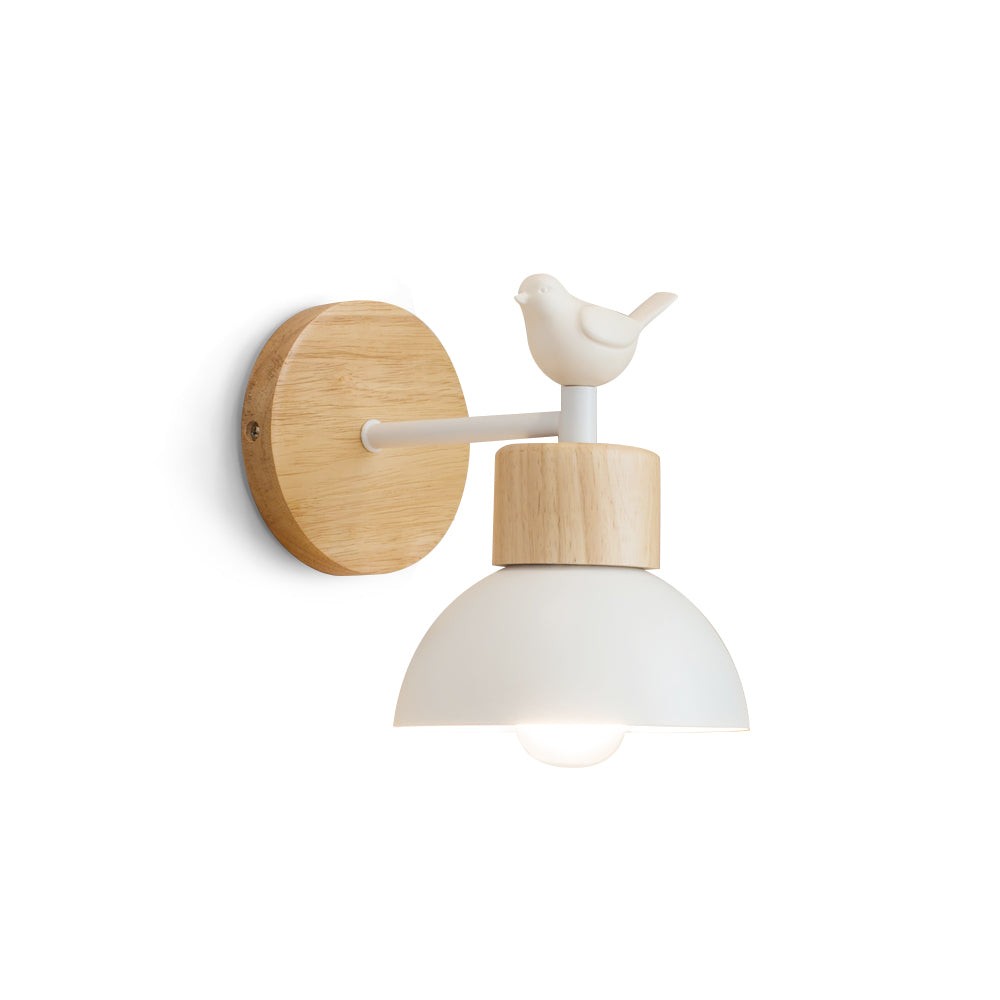 Colorato Bird Wall Lamp K998