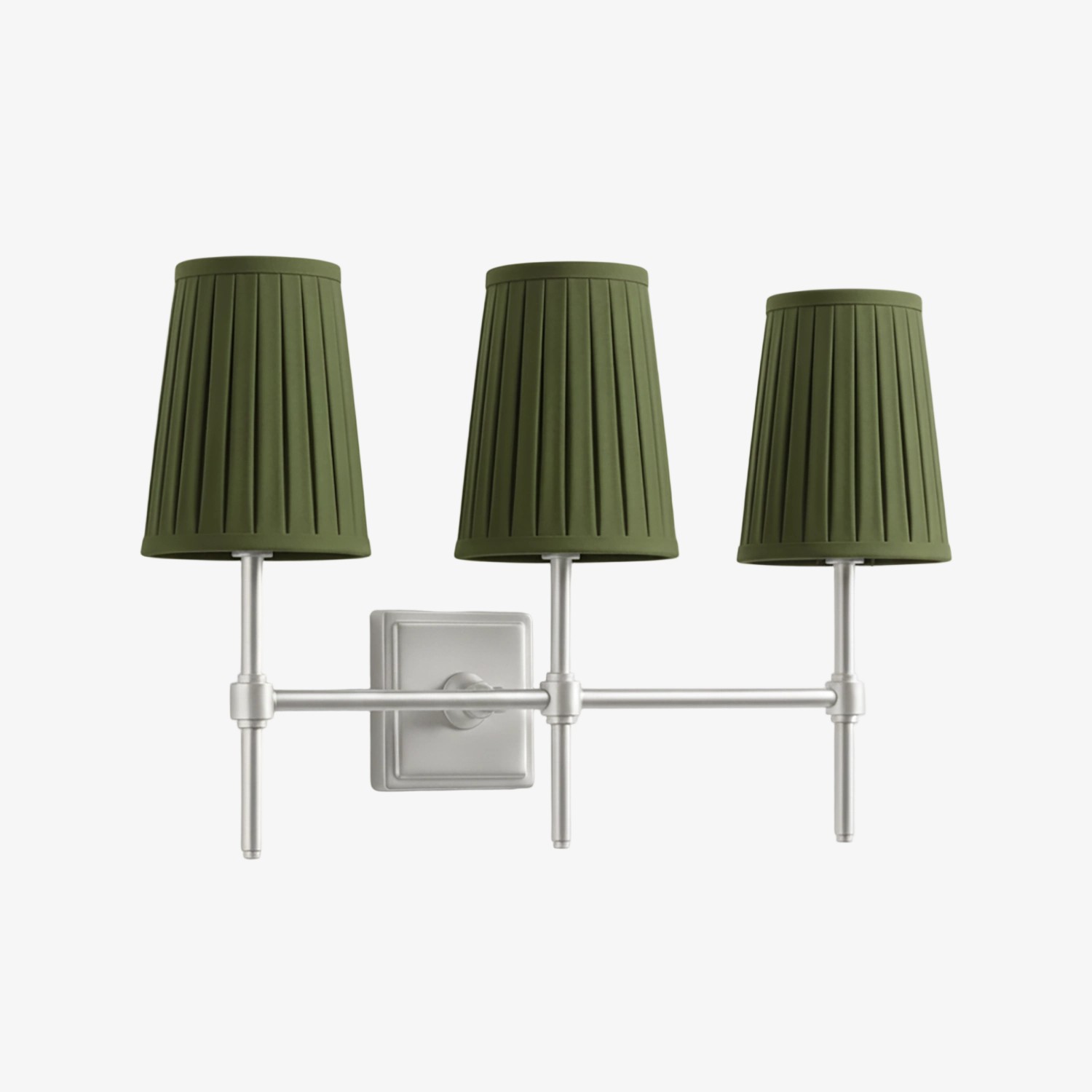 Derlina Fabric Drum Shade Wall Sconce – Classic Style Accent Lighting K1287
