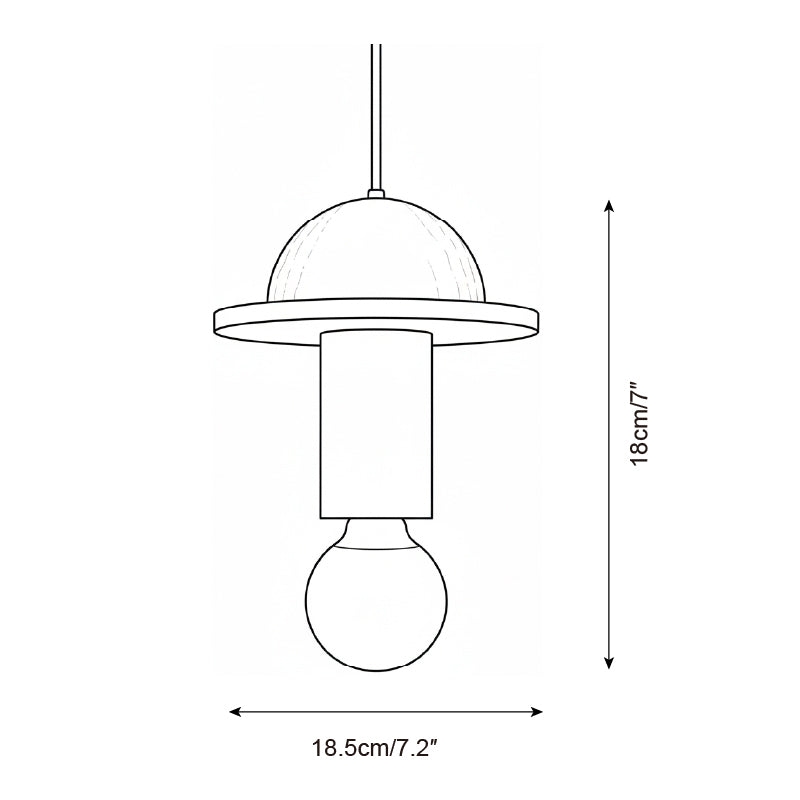 Junit Pendant Lamp D223