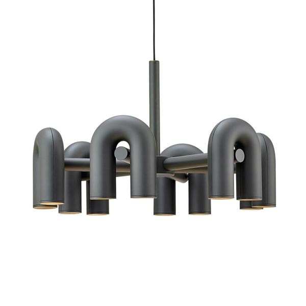 Cirkus Chandelier/Wall Lamp