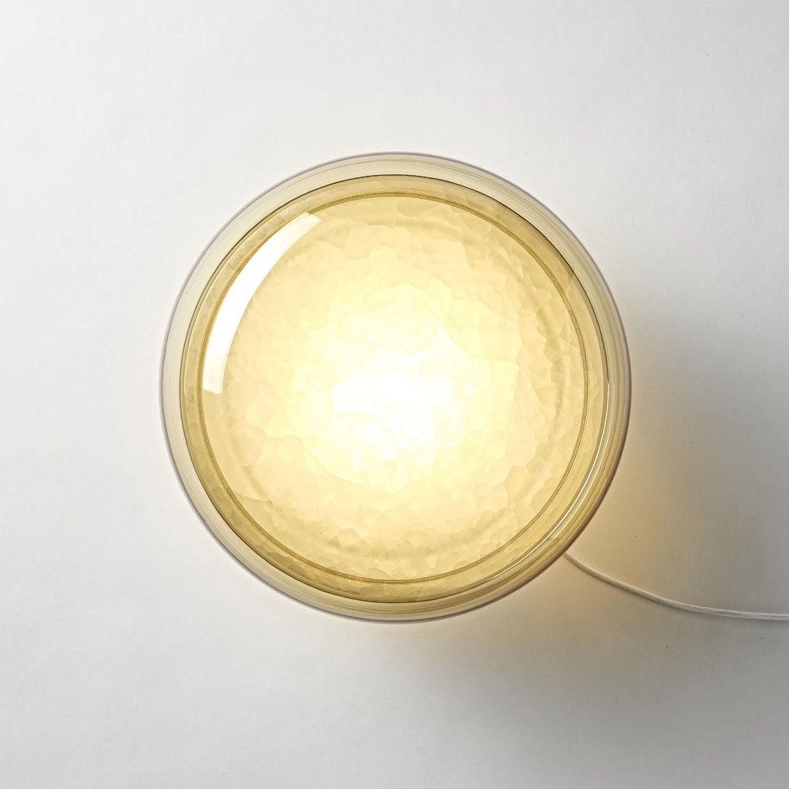 Macaron Glass Modern Table Lamp K481