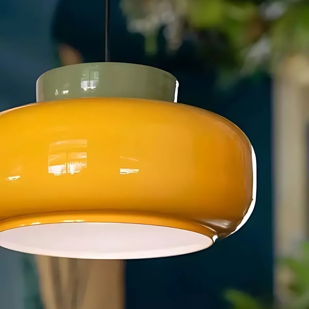 Macaron Maracanã Art Deco Pendant Light K912