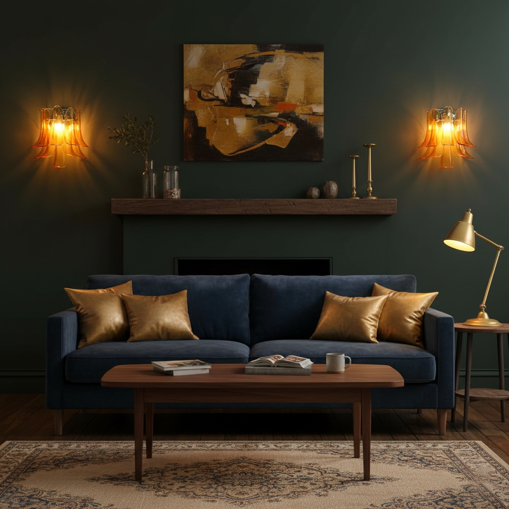 Valier Petal Wall Lamp D86