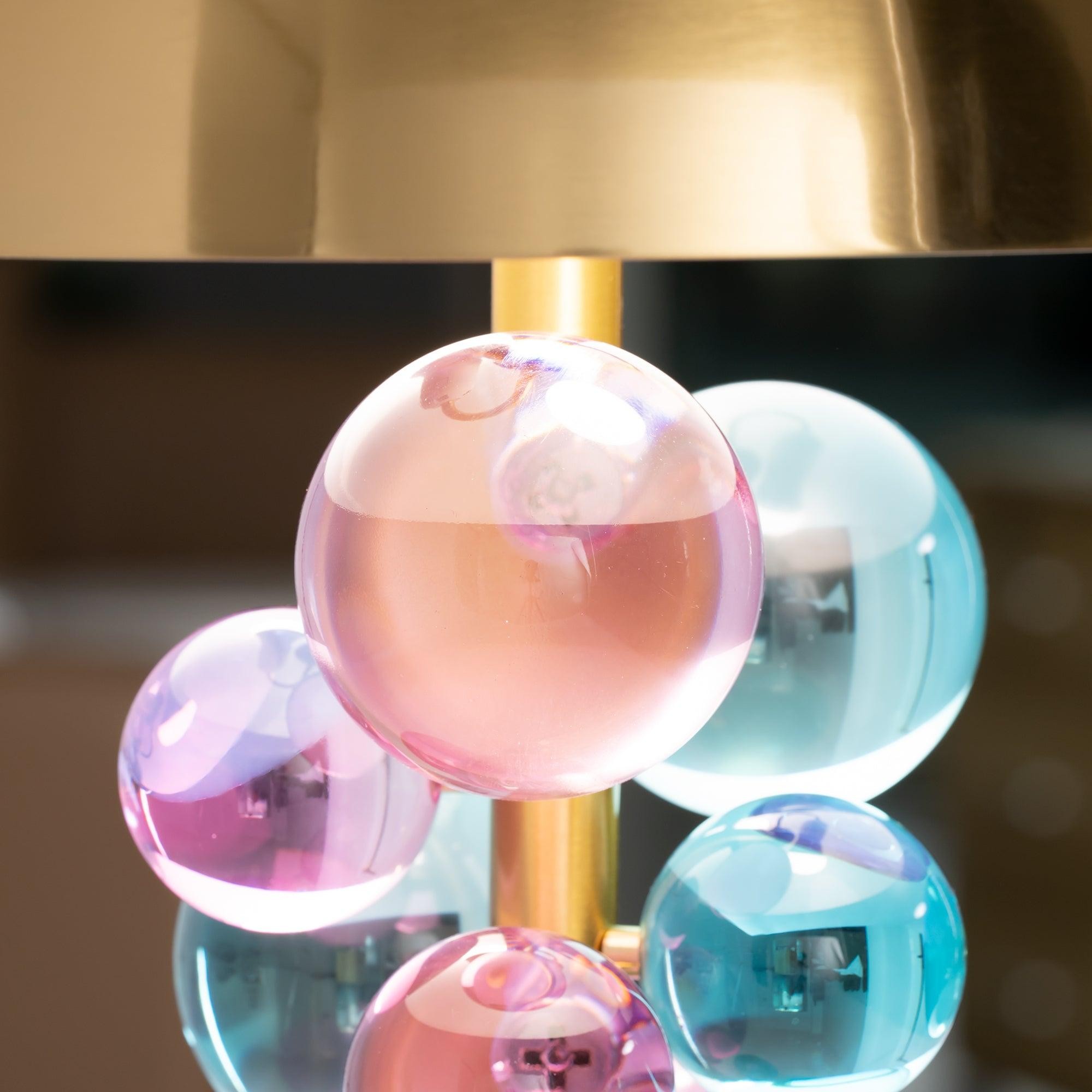 Modern Creative Metal Table Lamp K411