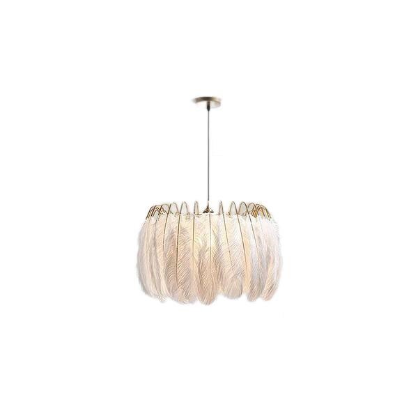 Feather Pendant Lamp
