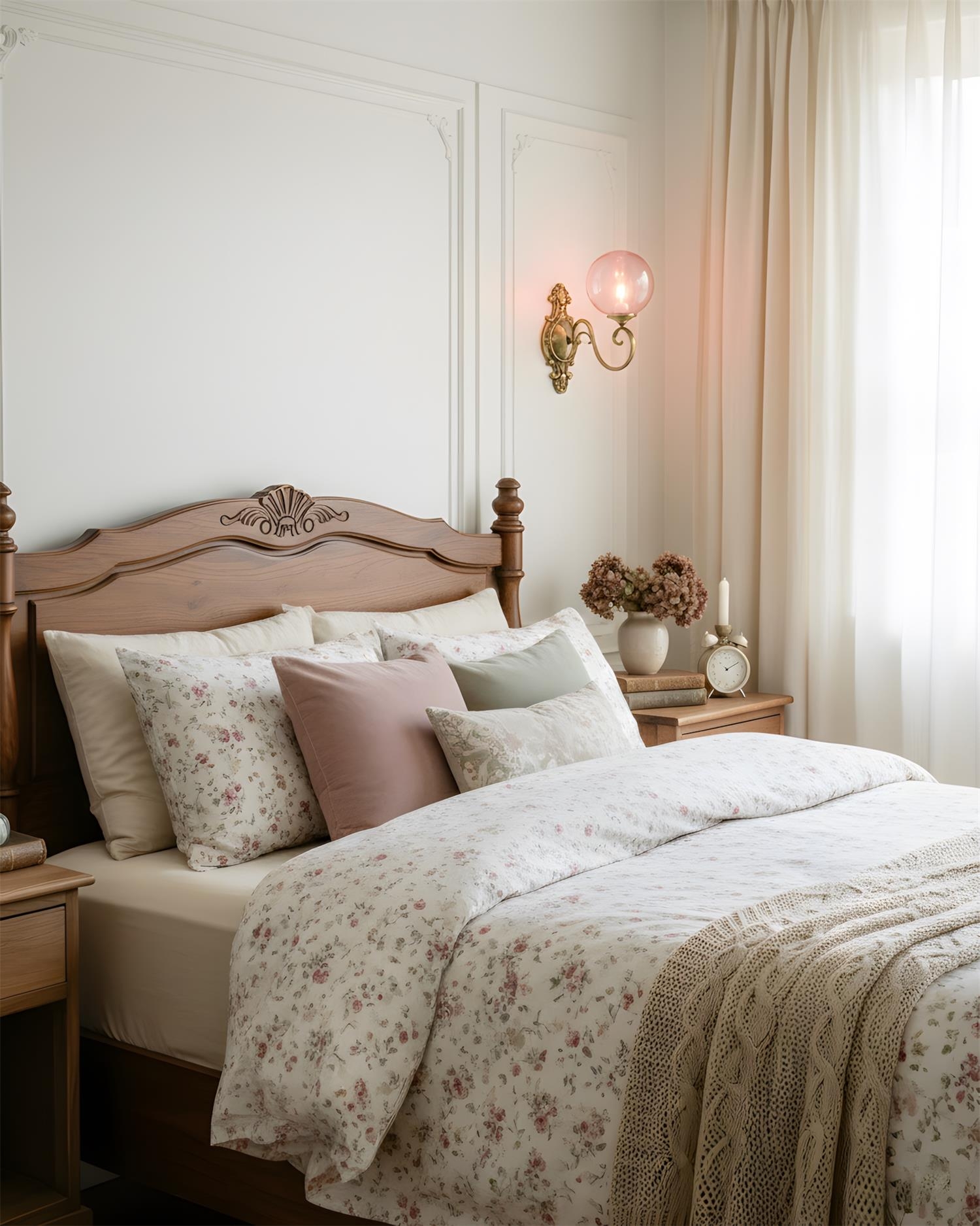 Vintarose Wall Lamp D288