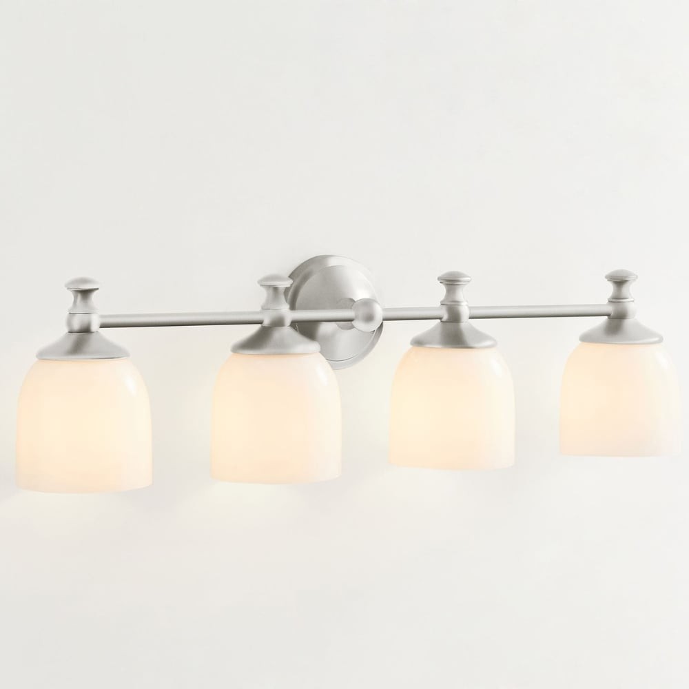 Kalvora Wall Sconce Light Fixture - Contemporary Metal Wall Lamp for Home Décor K1286