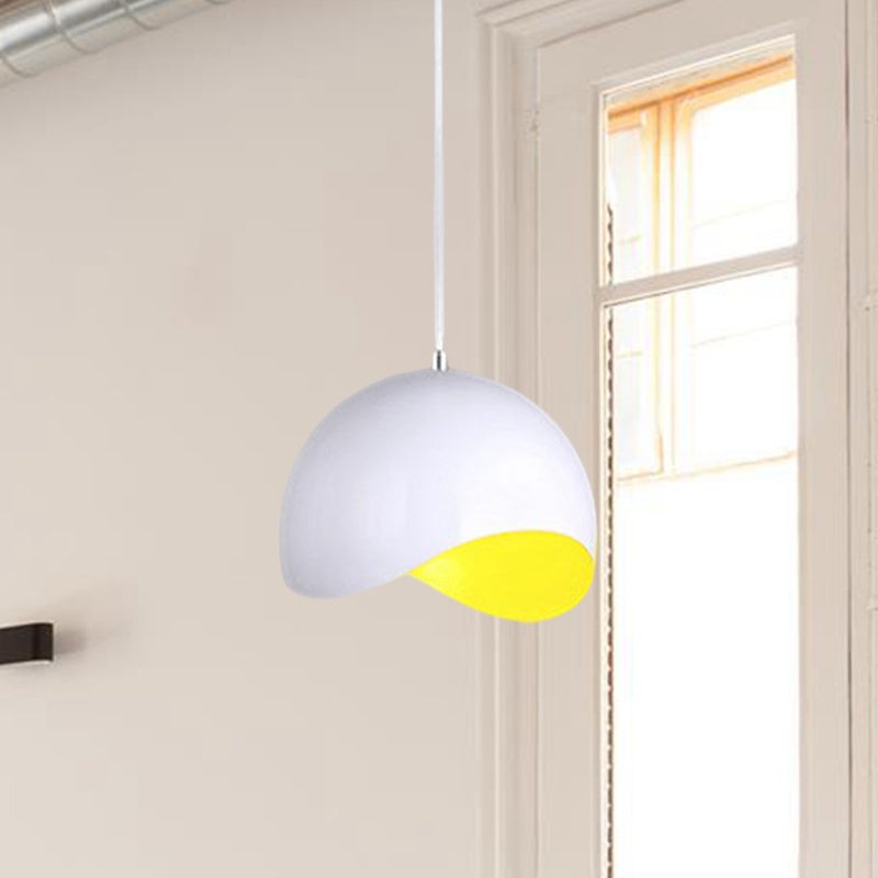 Modern Creative Eggshell Ball Pendant Light K121