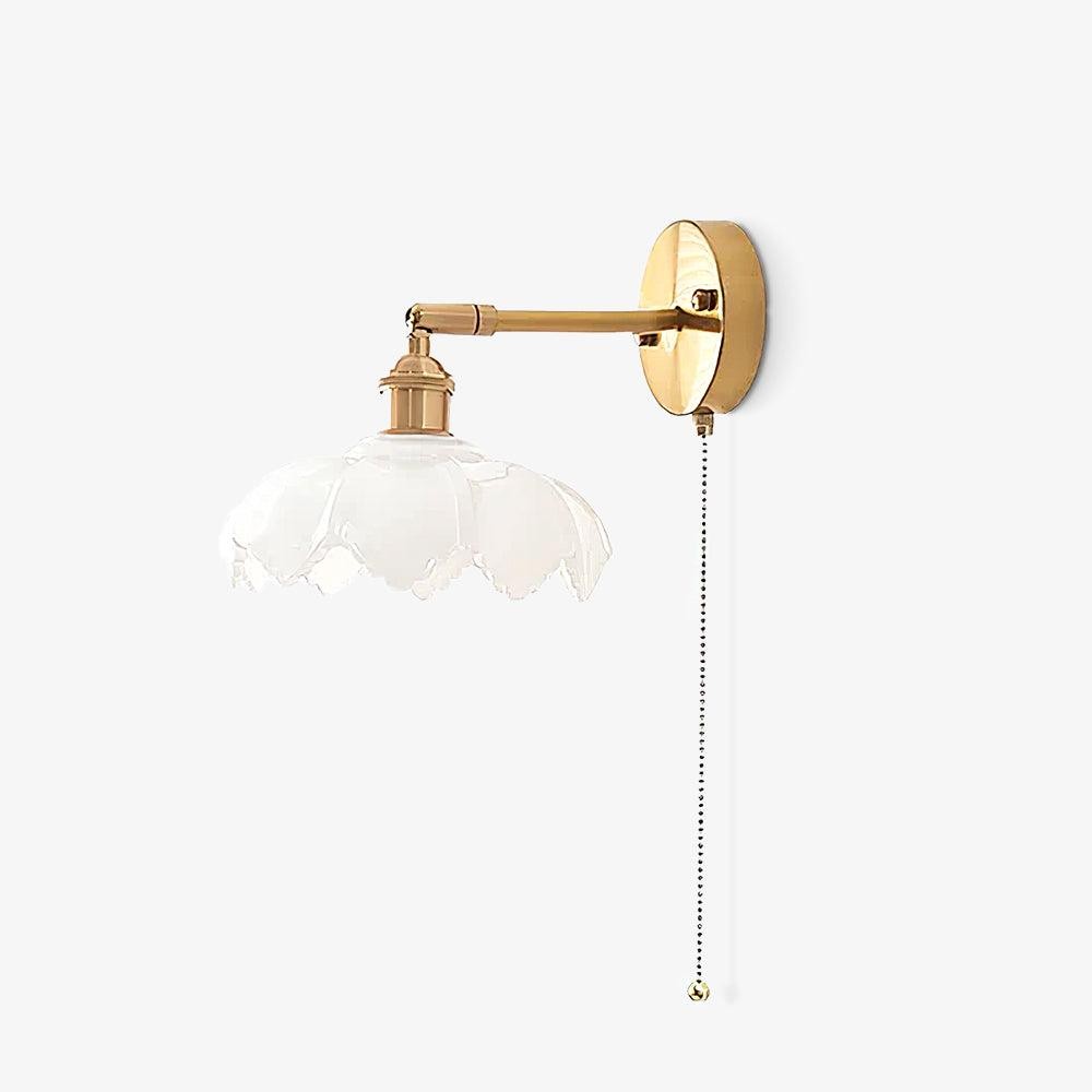Lotus Rotatable Wall Lamp K465