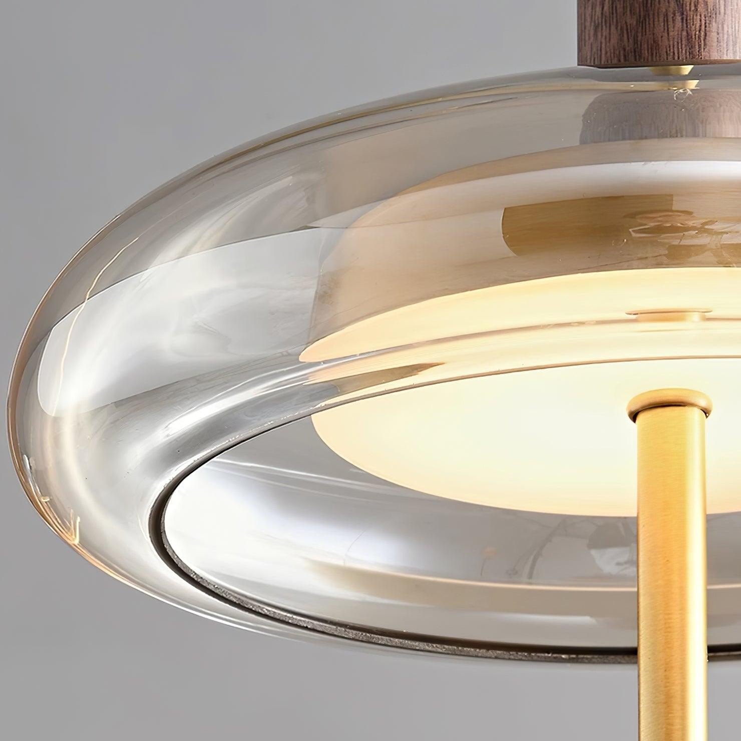 Nordic Creative Glass Pendant Lamp K617