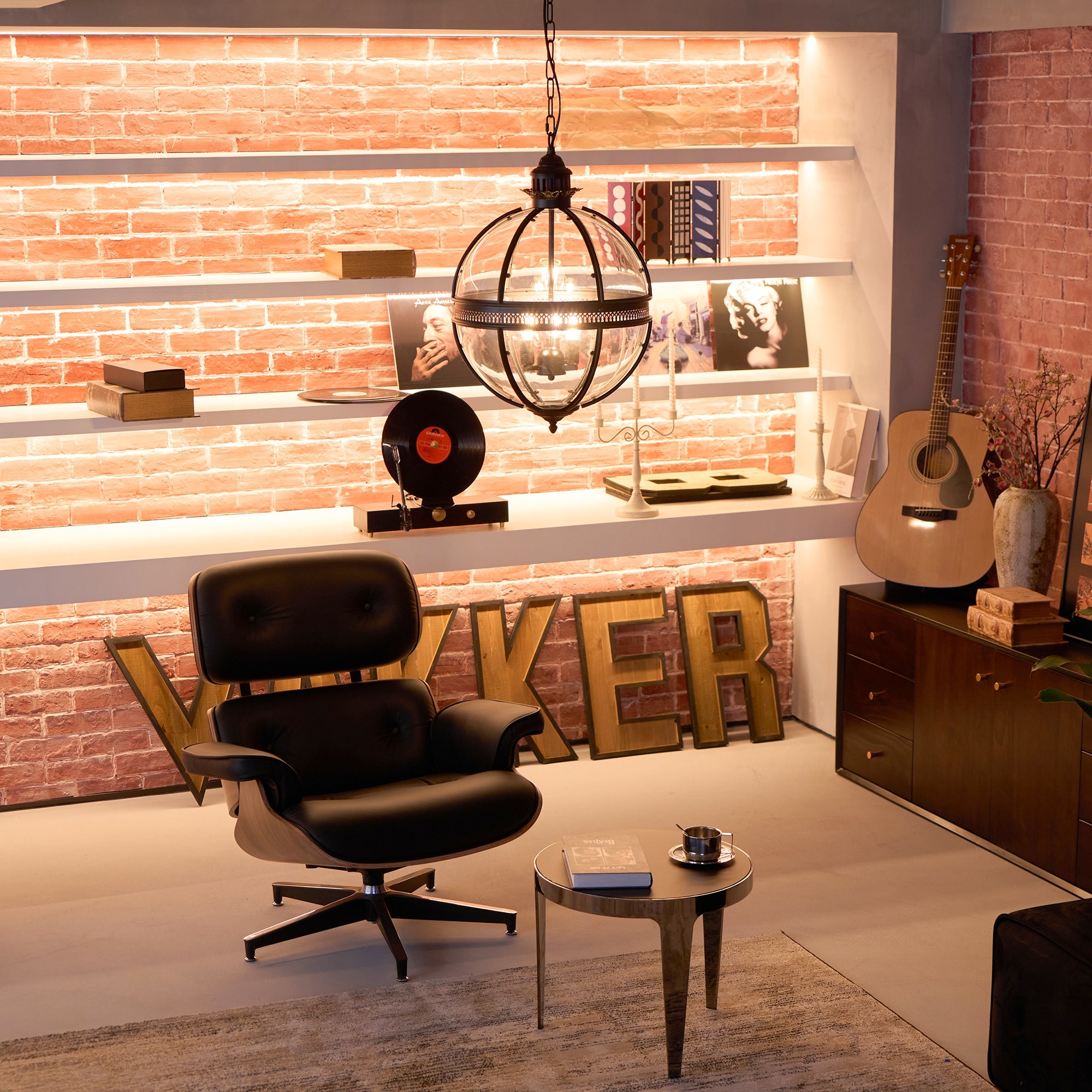 Braeden Pendant Light D533