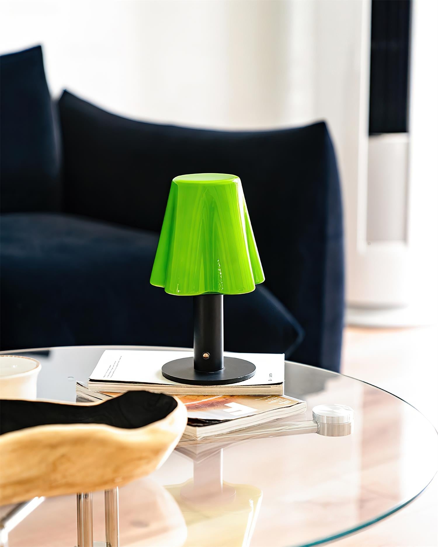 Mossy Table Lamp D109
