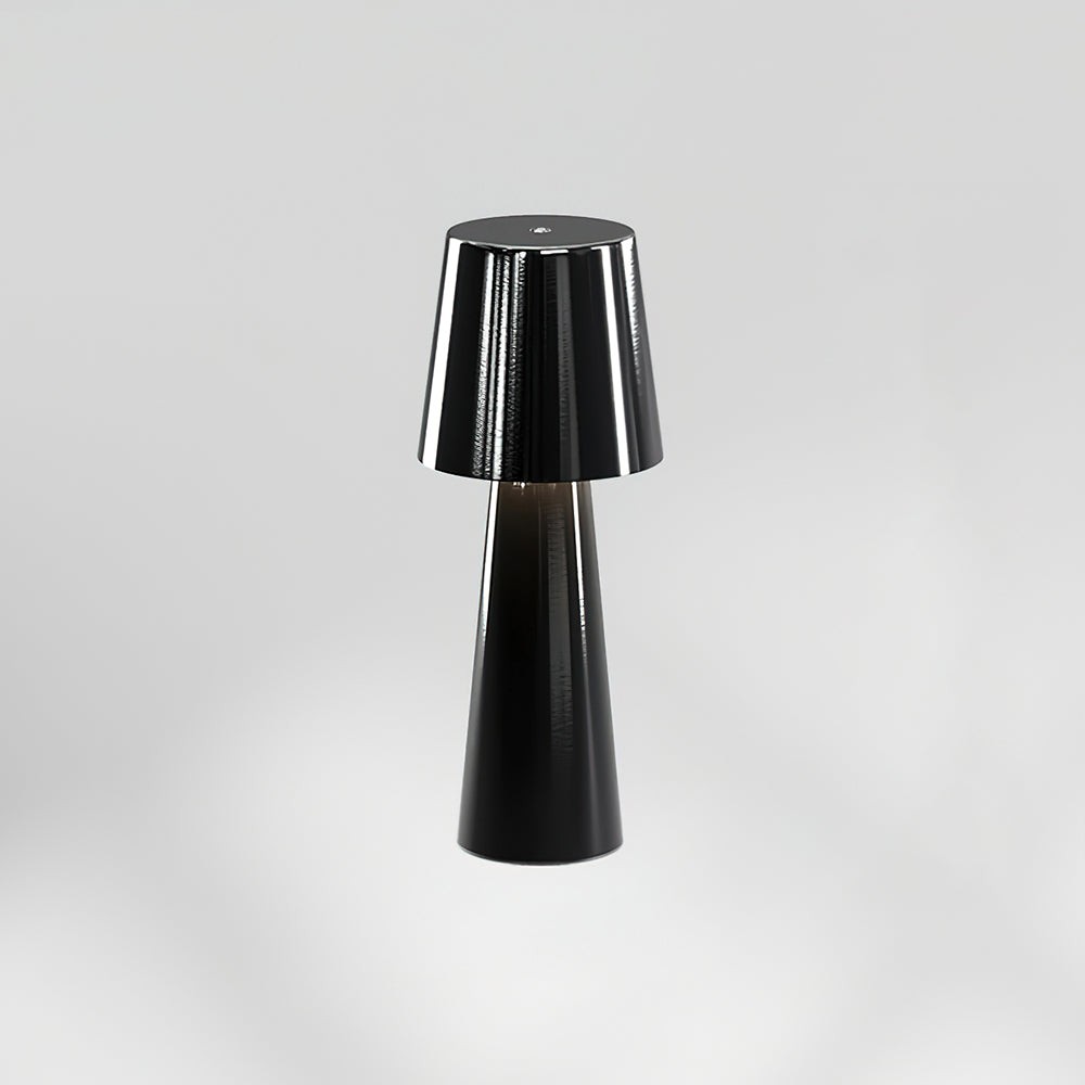 Modern Conical Metal Table Lamp K747