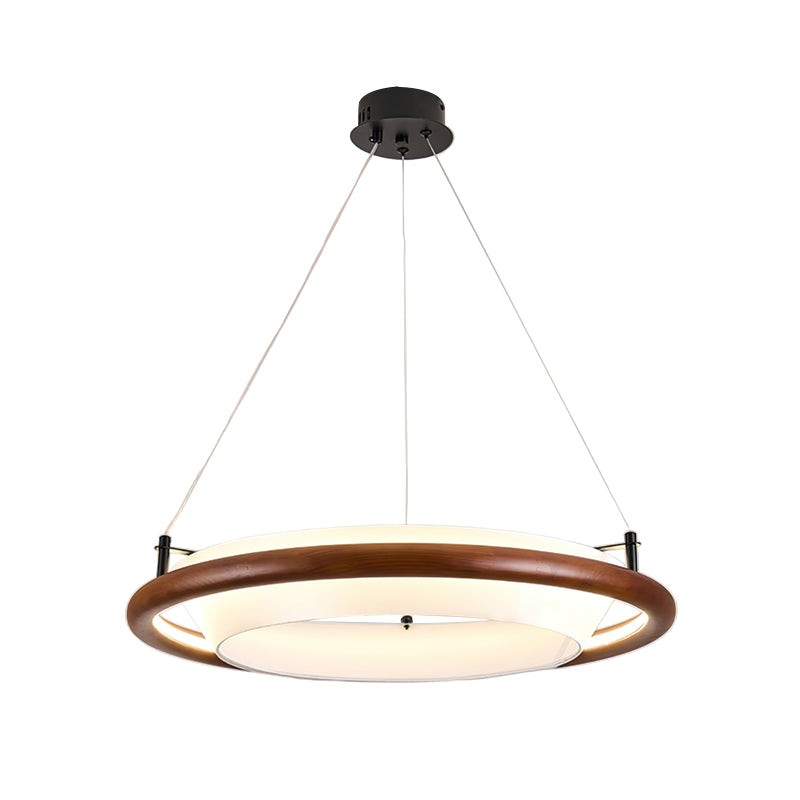 Azria Wood Chandelier K968