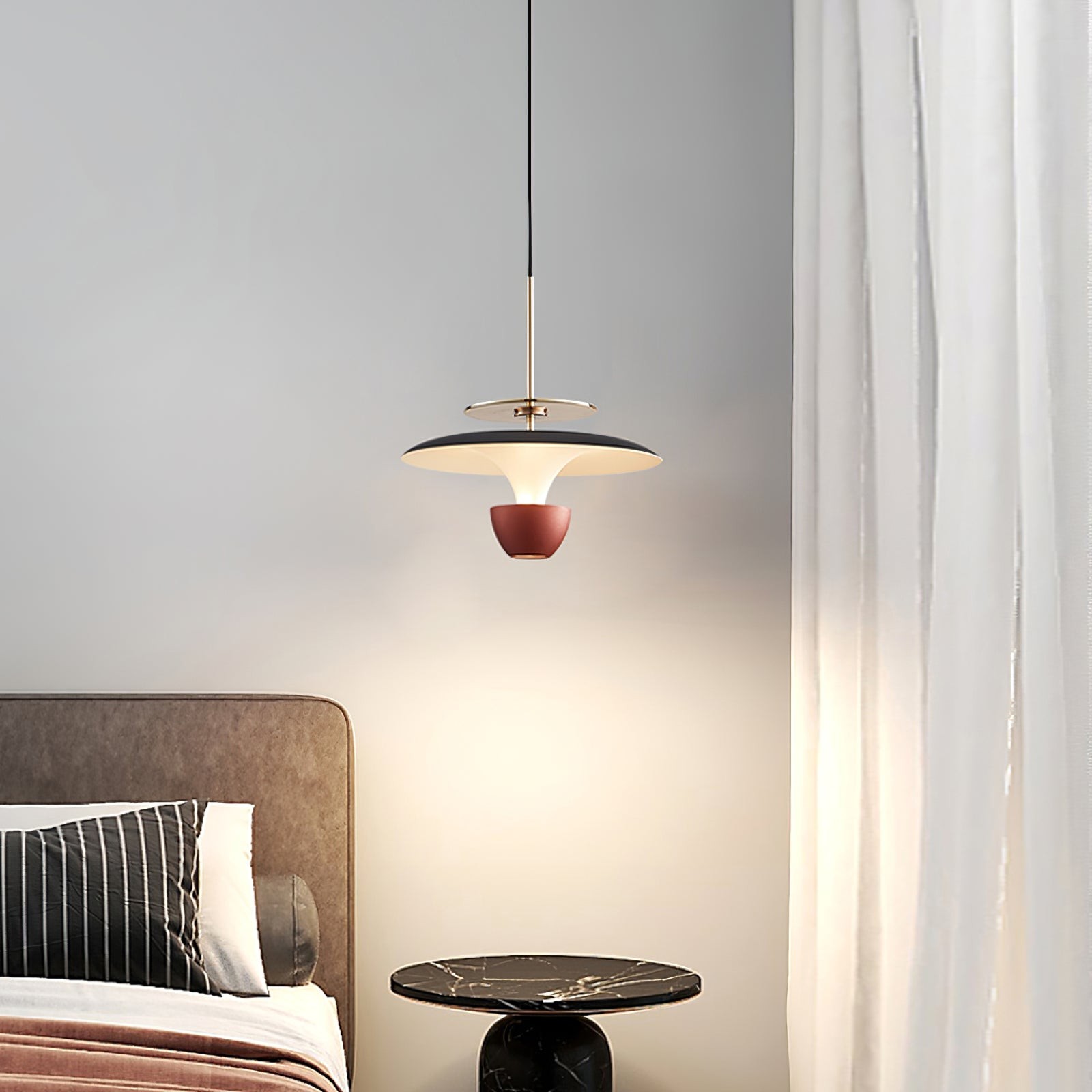 UFO Pendant Lamp K1091
