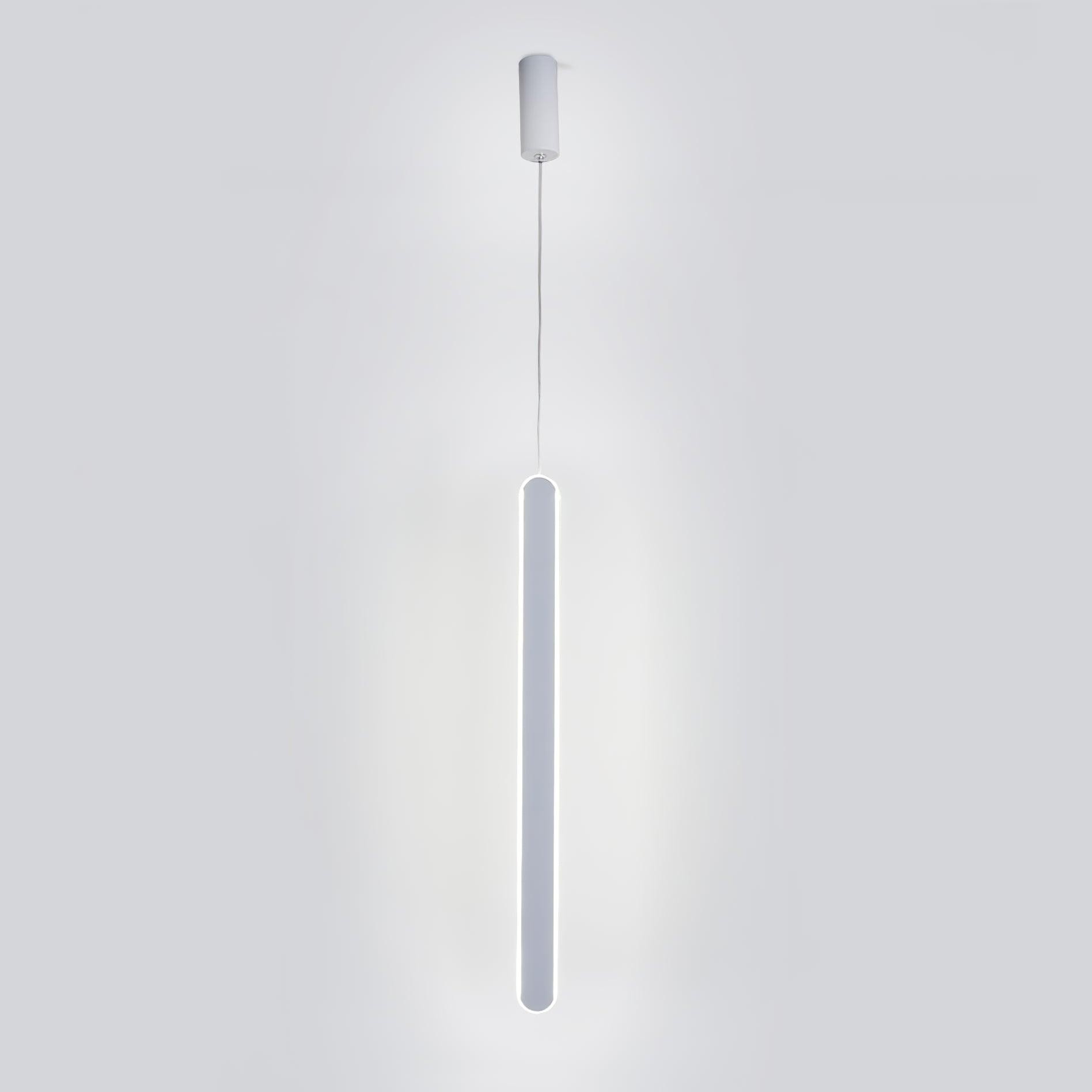 Nordic linear long Pendant Lamp K676