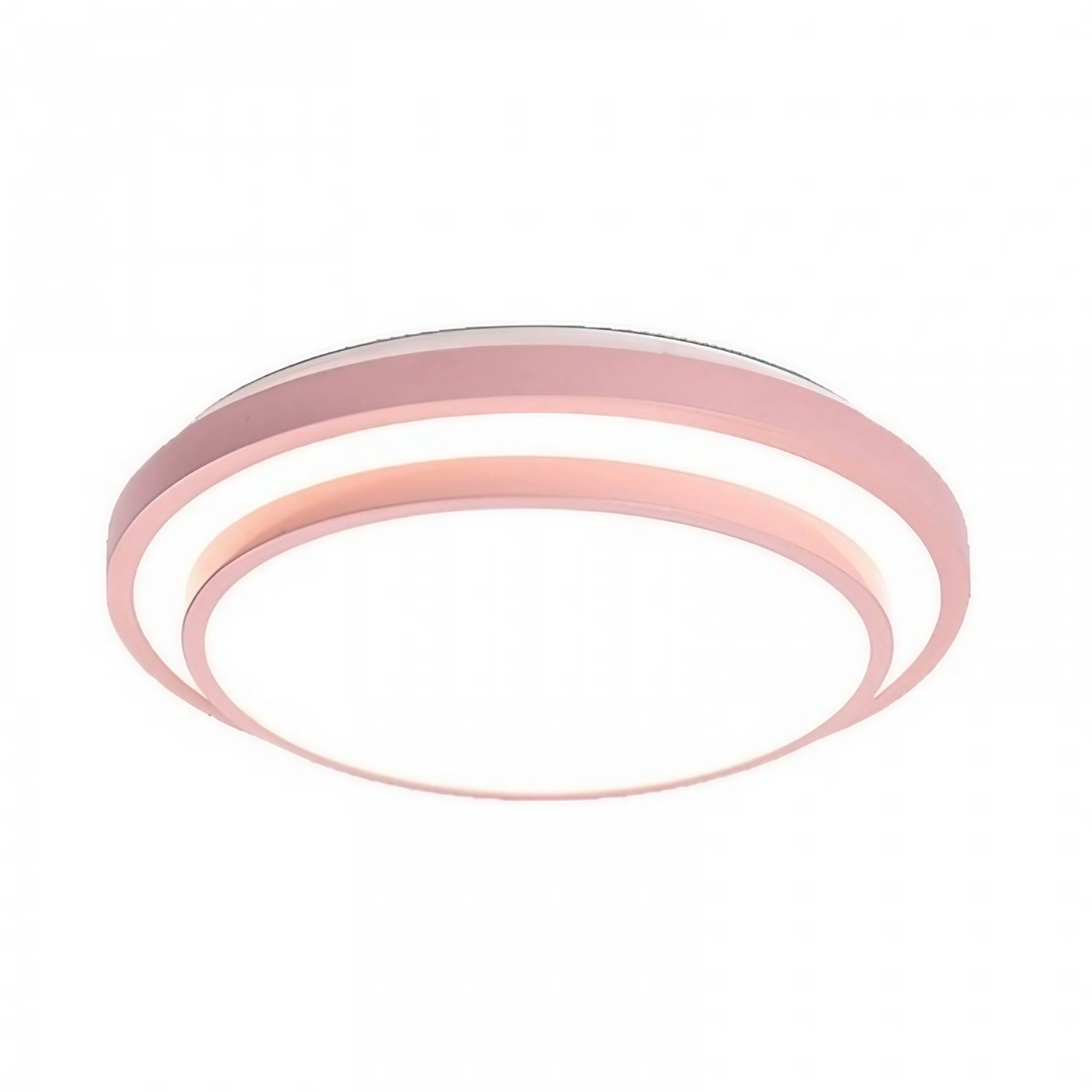 Modern Macaron Disc Flush Mount Ceiling Lamp K781
