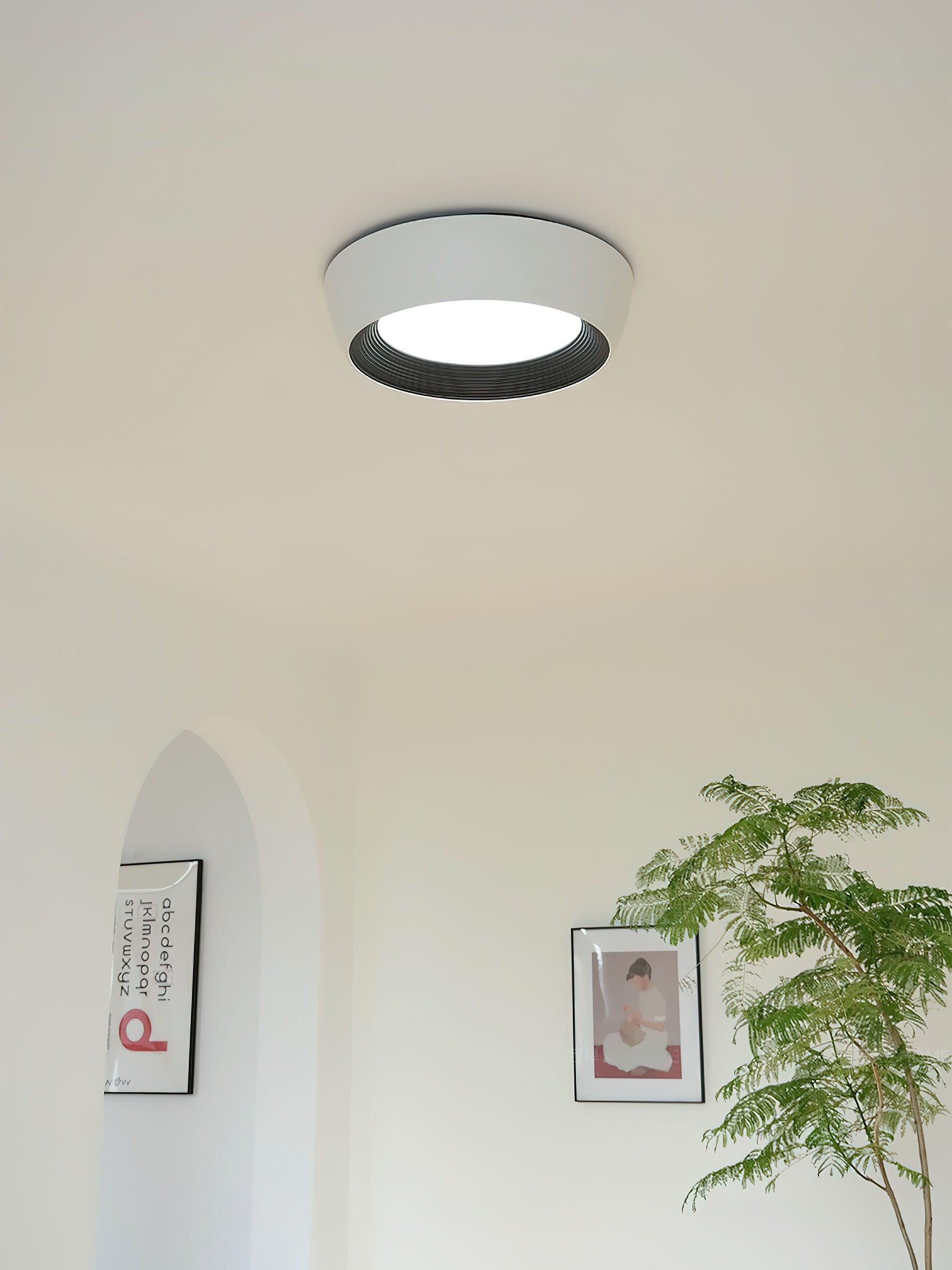 AFX Duncan Ceiling Light D485