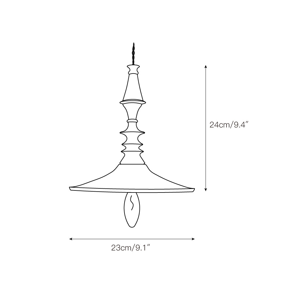 Sumally Pendant Light D529