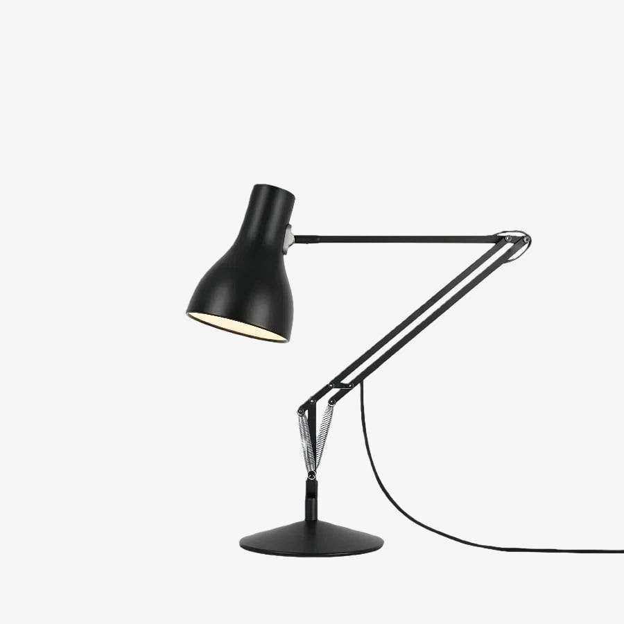 Modryx Modern Adjustable Table Lamp - Minimalist Design for Work and Study K2107