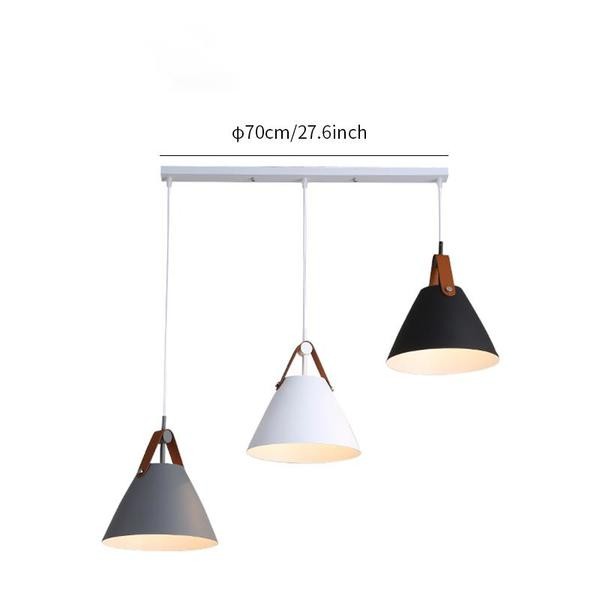 Strap Pendant Lamp