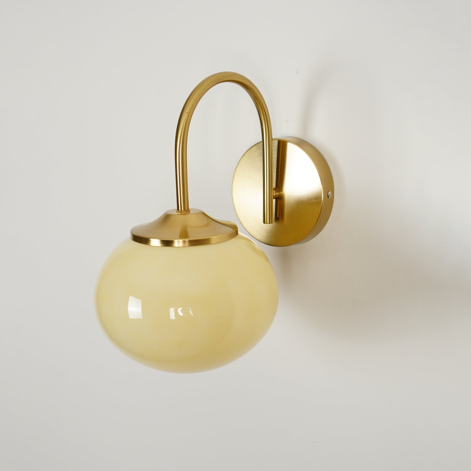 Traditional Round Classic Wall Lamp K490